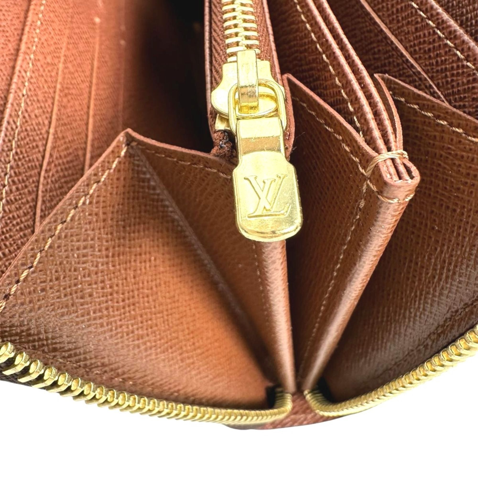Monogram Monogram Long Wallet (Bi-Fold) (Pre-Owned) - Louis Vuitton - Modalova