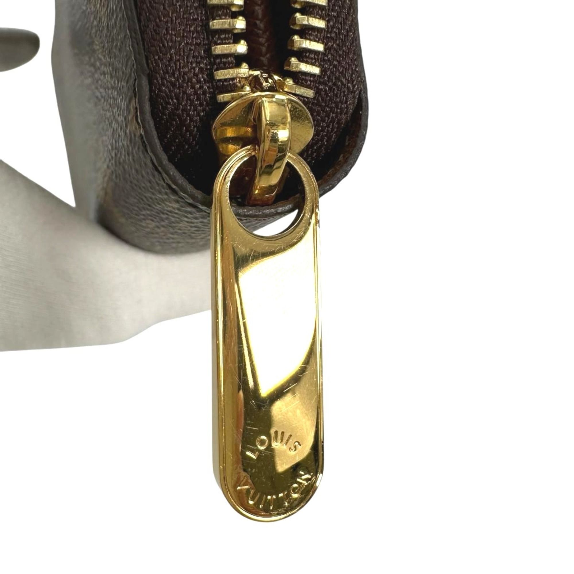 Monogram Monogram Long Wallet (Bi-Fold) (Pre-Owned) - Louis Vuitton - Modalova