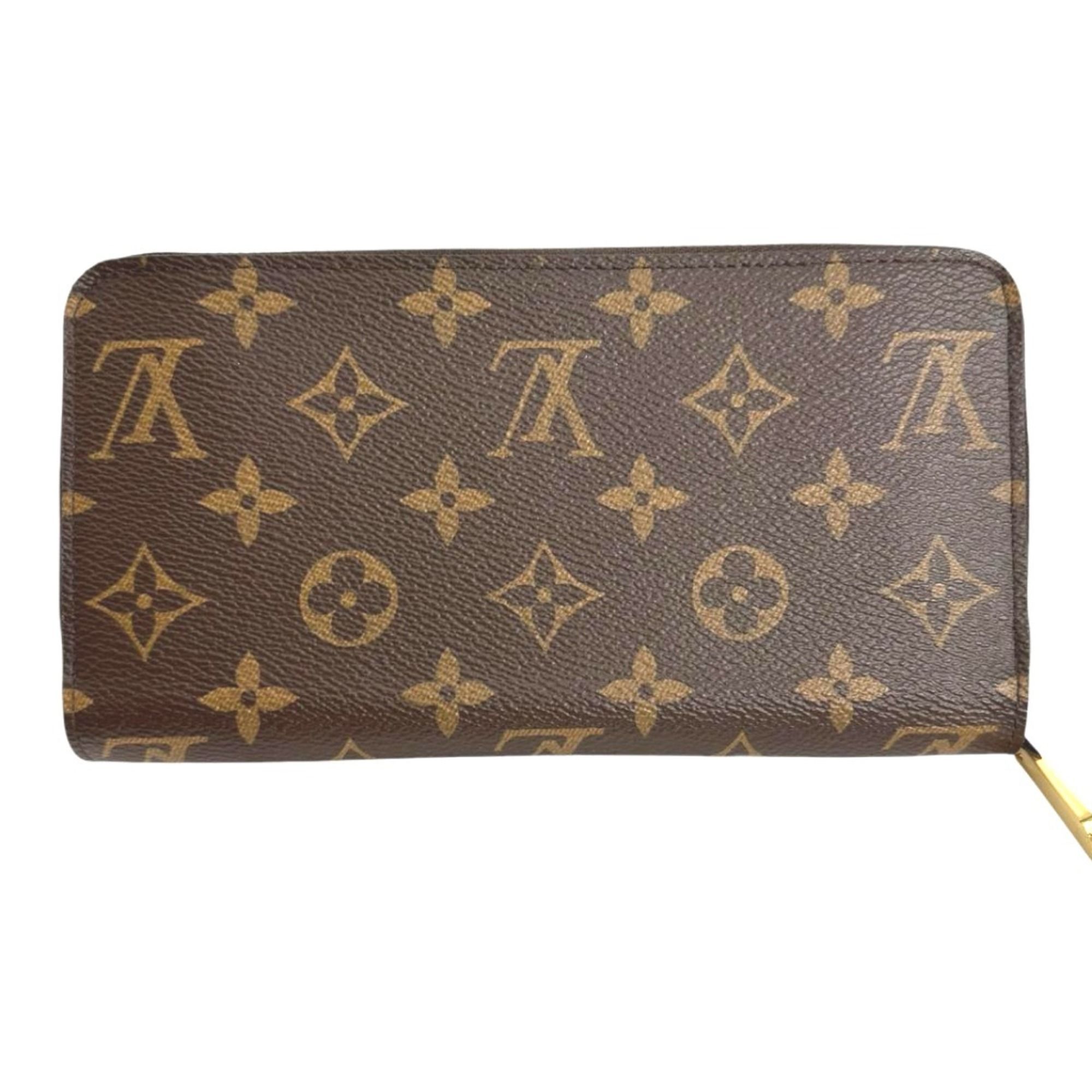 Monogram Monogram Long Wallet (Bi-Fold) (Pre-Owned) - Louis Vuitton - Modalova