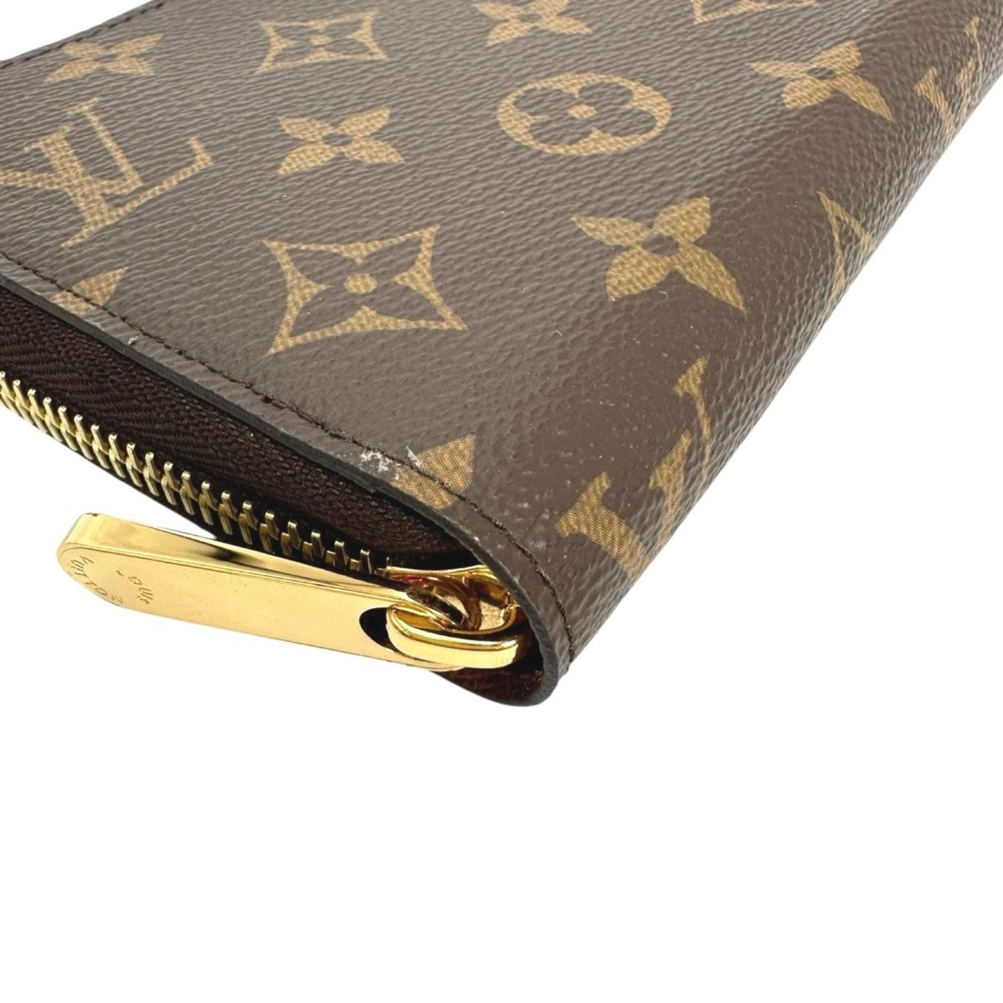 Monogram Monogram Long Wallet (Bi-Fold) (Pre-Owned) - Louis Vuitton - Modalova