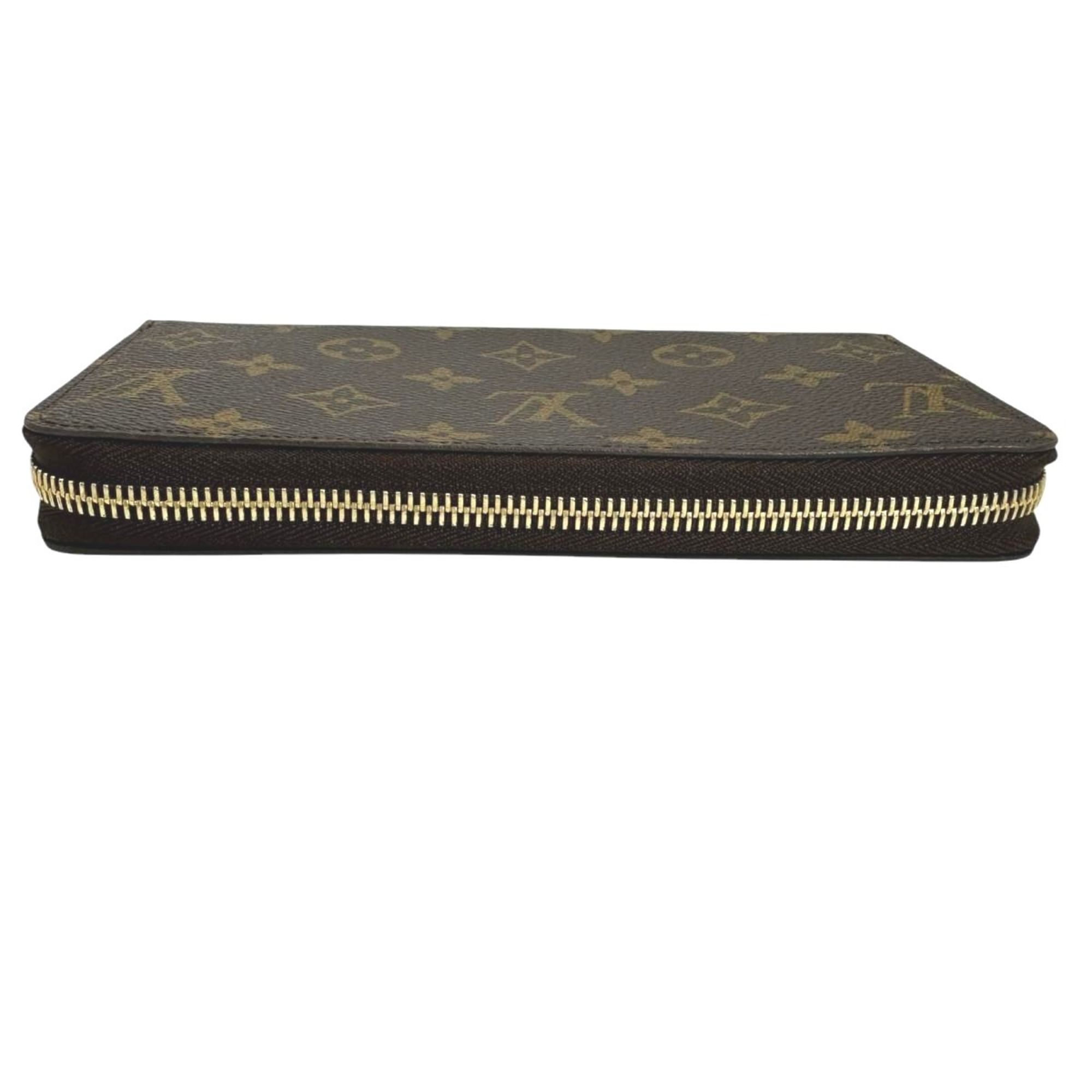 Monogram Monogram Long Wallet (Bi-Fold) (Pre-Owned) - Louis Vuitton - Modalova