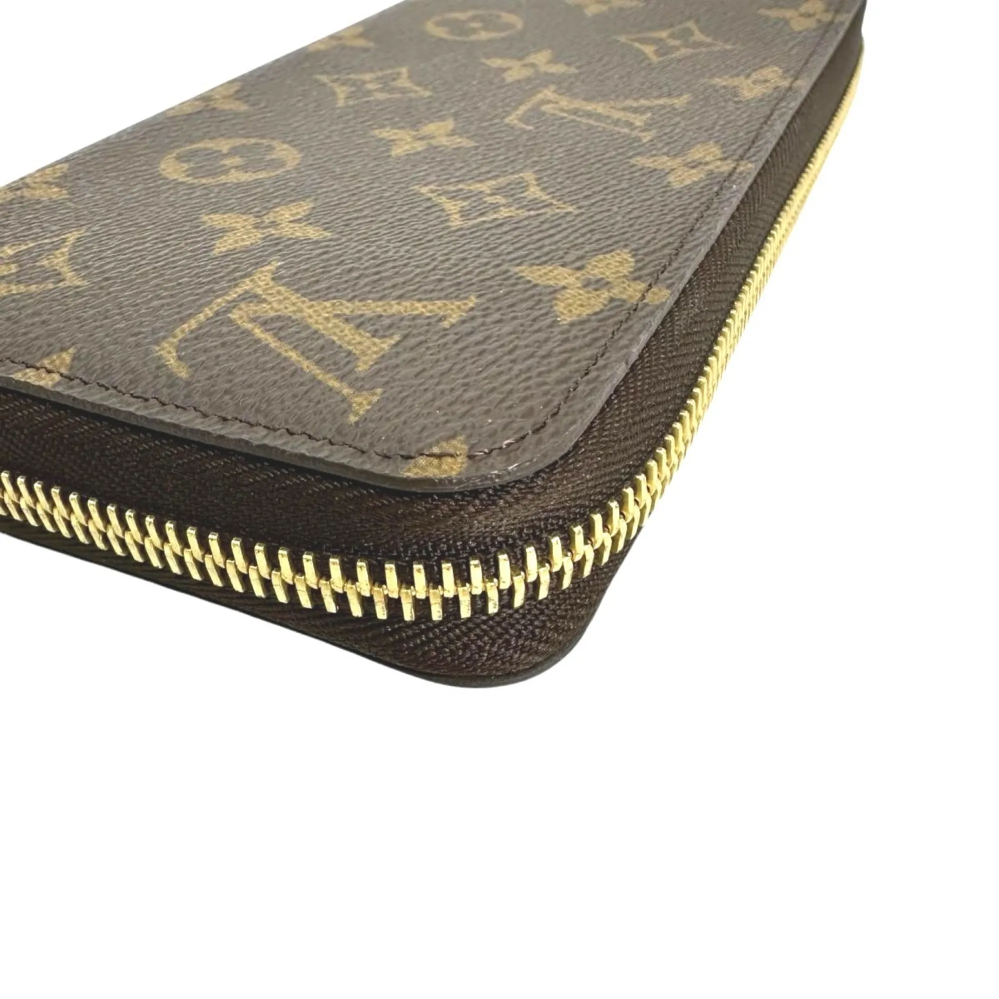 Monogram Monogram Long Wallet (Bi-Fold) (Pre-Owned) - Louis Vuitton - Modalova