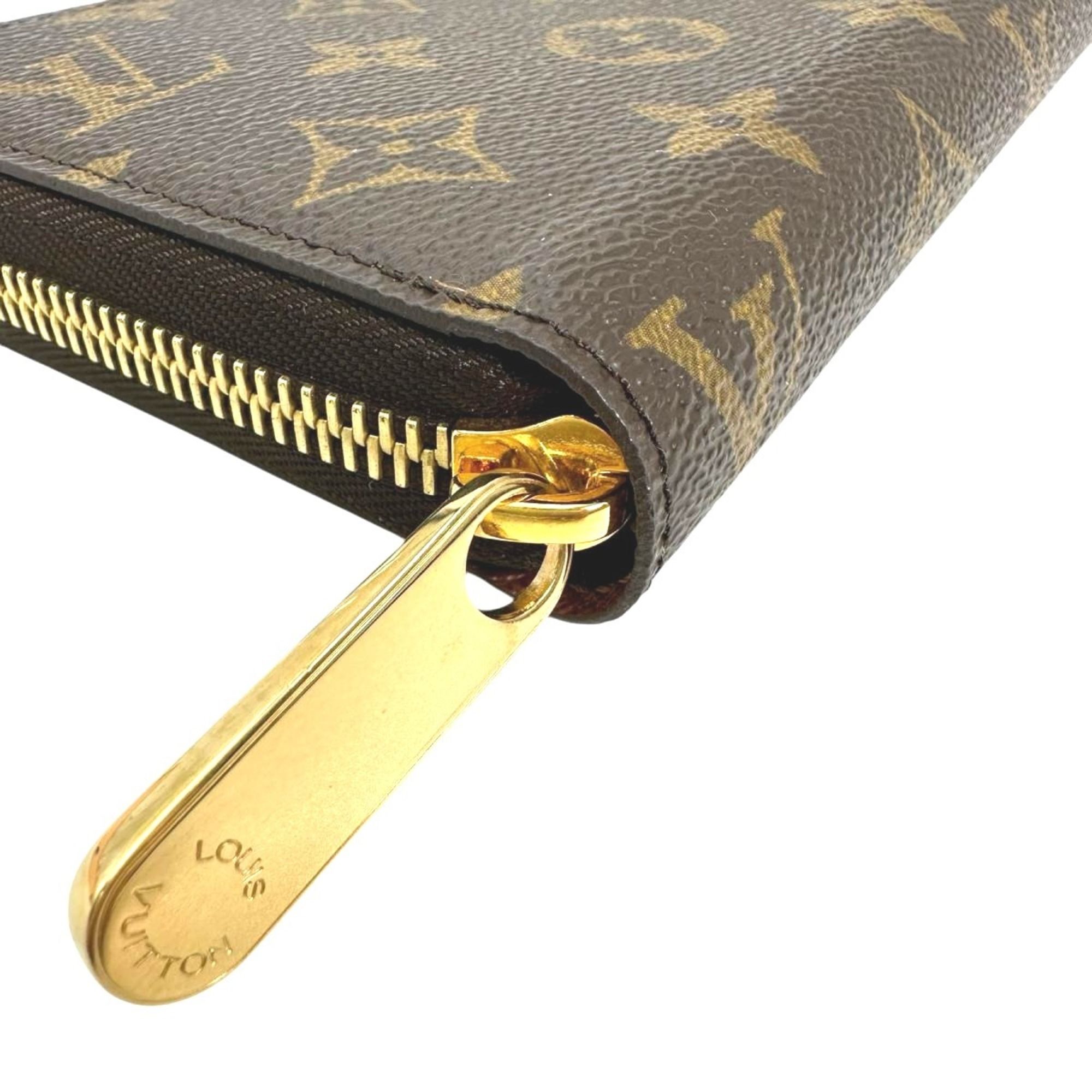 Monogram Monogram Long Wallet (Bi-Fold) (Pre-Owned) - Louis Vuitton - Modalova