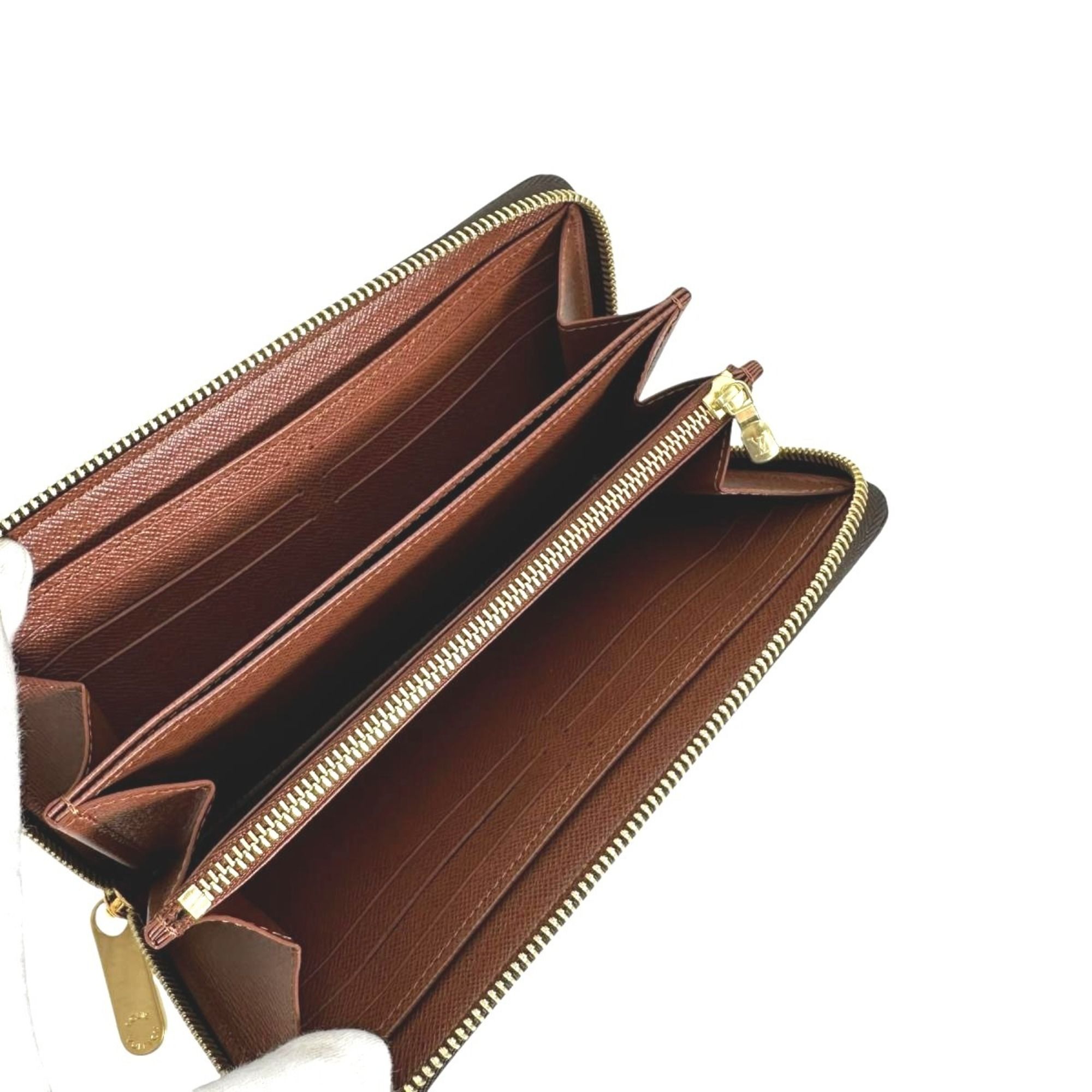 Monogram Monogram Long Wallet (Bi-Fold) (Pre-Owned) - Louis Vuitton - Modalova