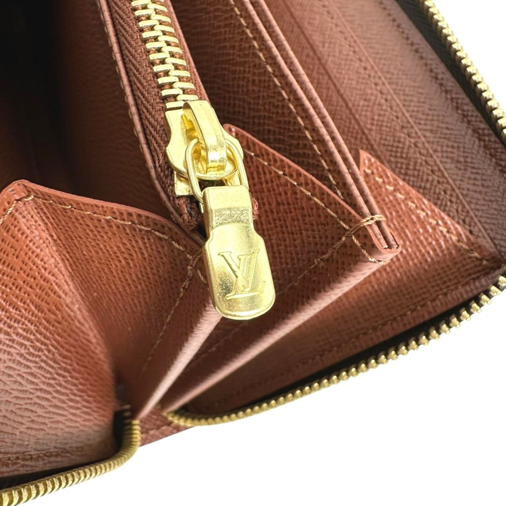 Monogram Monogram Long Wallet (Bi-Fold) (Pre-Owned) - Louis Vuitton - Modalova