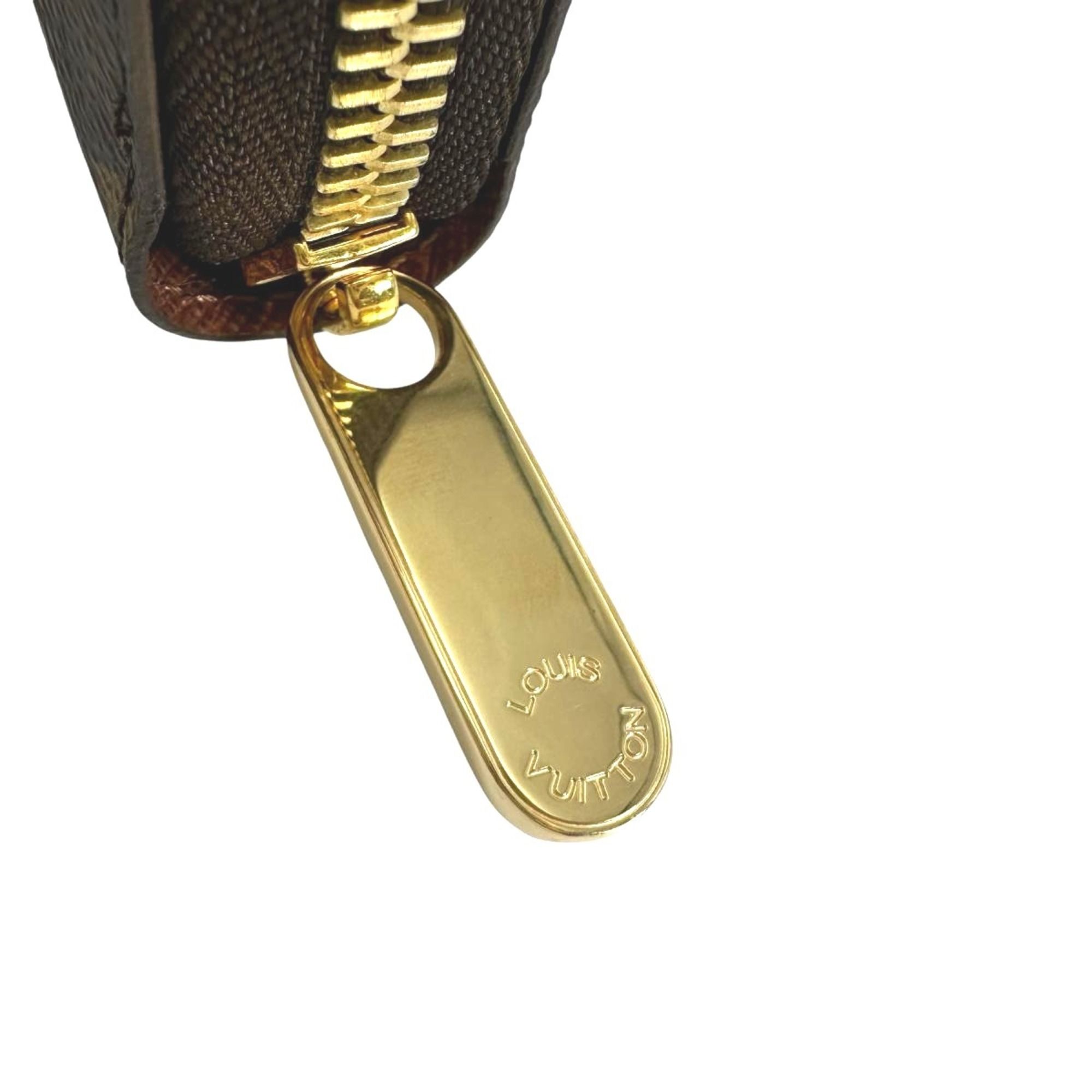 Monogram Monogram Long Wallet (Bi-Fold) (Pre-Owned) - Louis Vuitton - Modalova