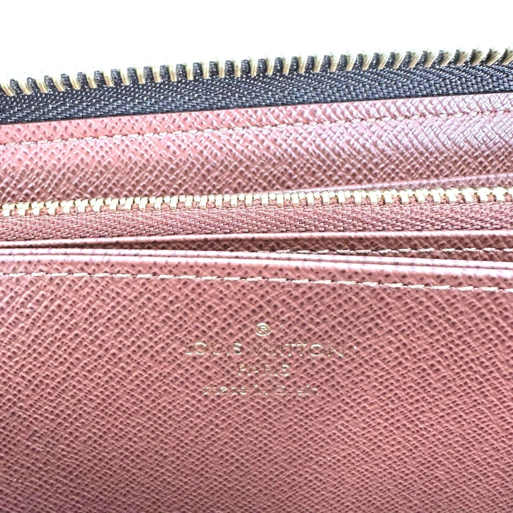 Monogram Monogram Long Wallet (Bi-Fold) (Pre-Owned) - Louis Vuitton - Modalova