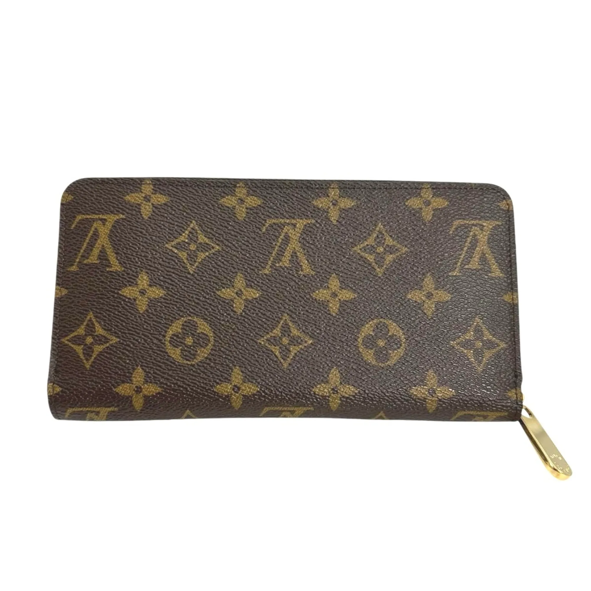 Monogram Monogram Long Wallet (Bi-Fold) (Pre-Owned) - Louis Vuitton - Modalova