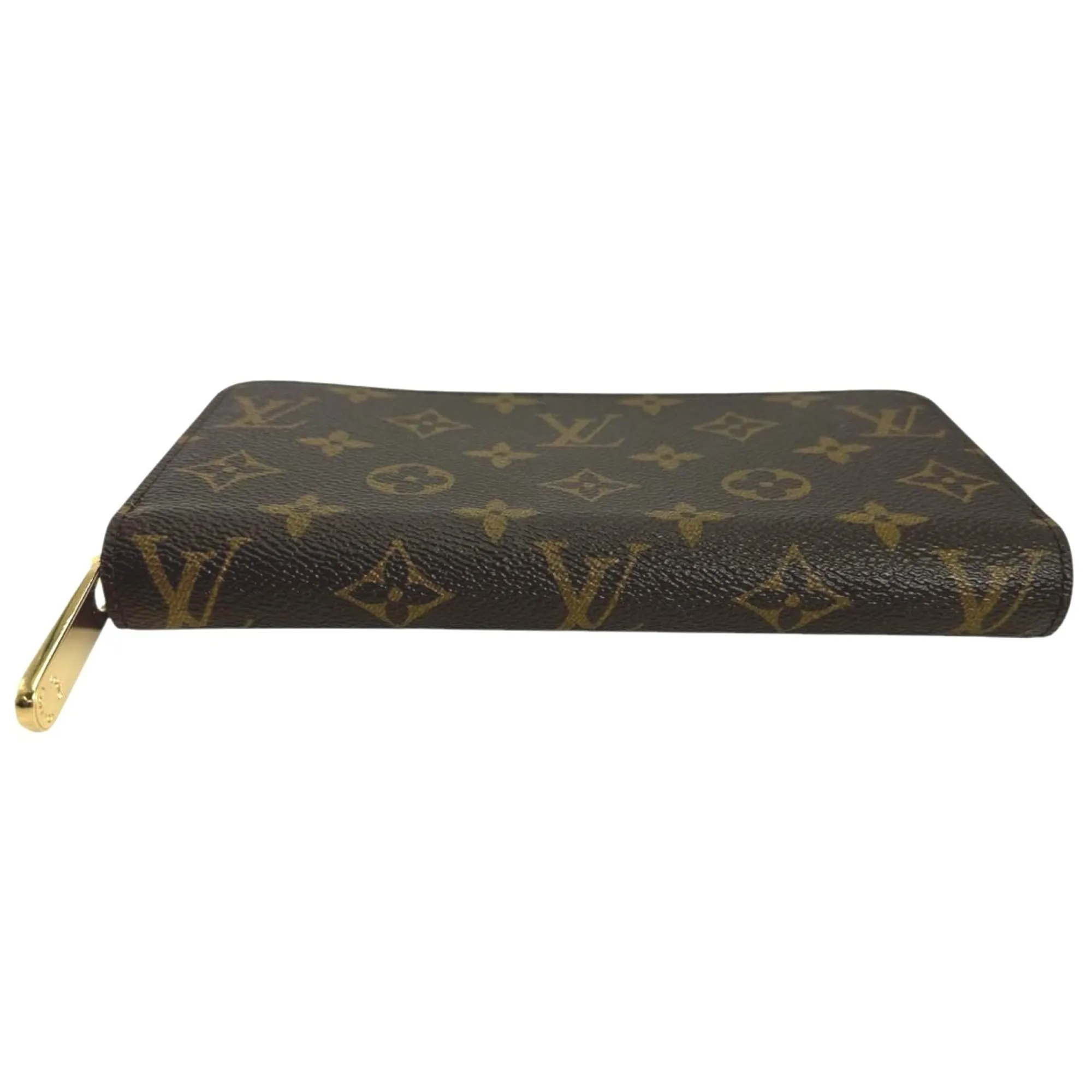 Monogram Monogram Long Wallet (Bi-Fold) (Pre-Owned) - Louis Vuitton - Modalova