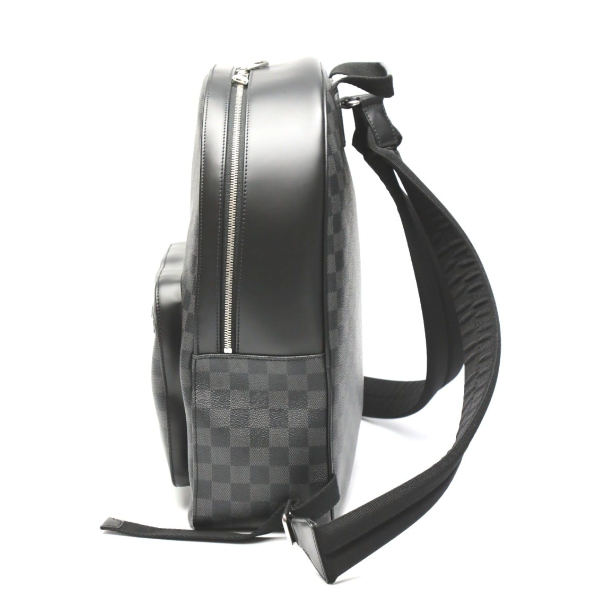 Damier Graphite Damier Graphite Backpack (Pre-Owned) - Louis Vuitton - Modalova