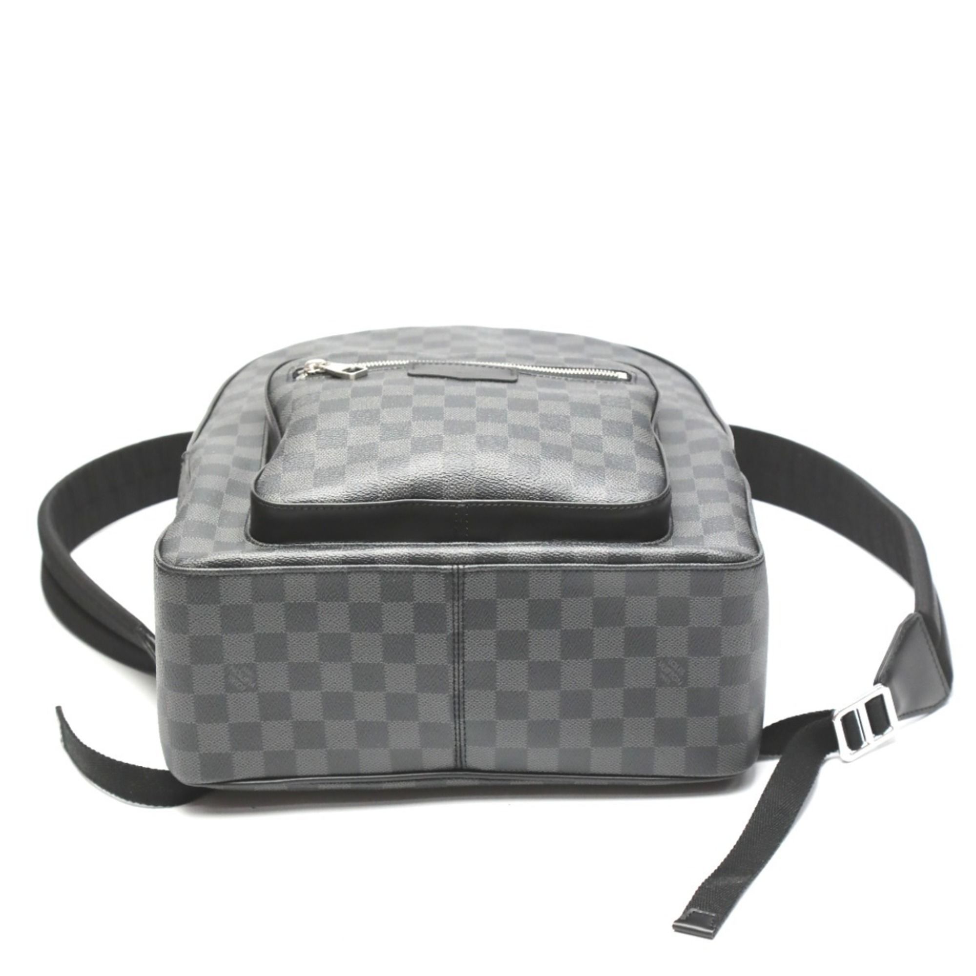 Damier Graphite Damier Graphite Backpack (Pre-Owned) - Louis Vuitton - Modalova