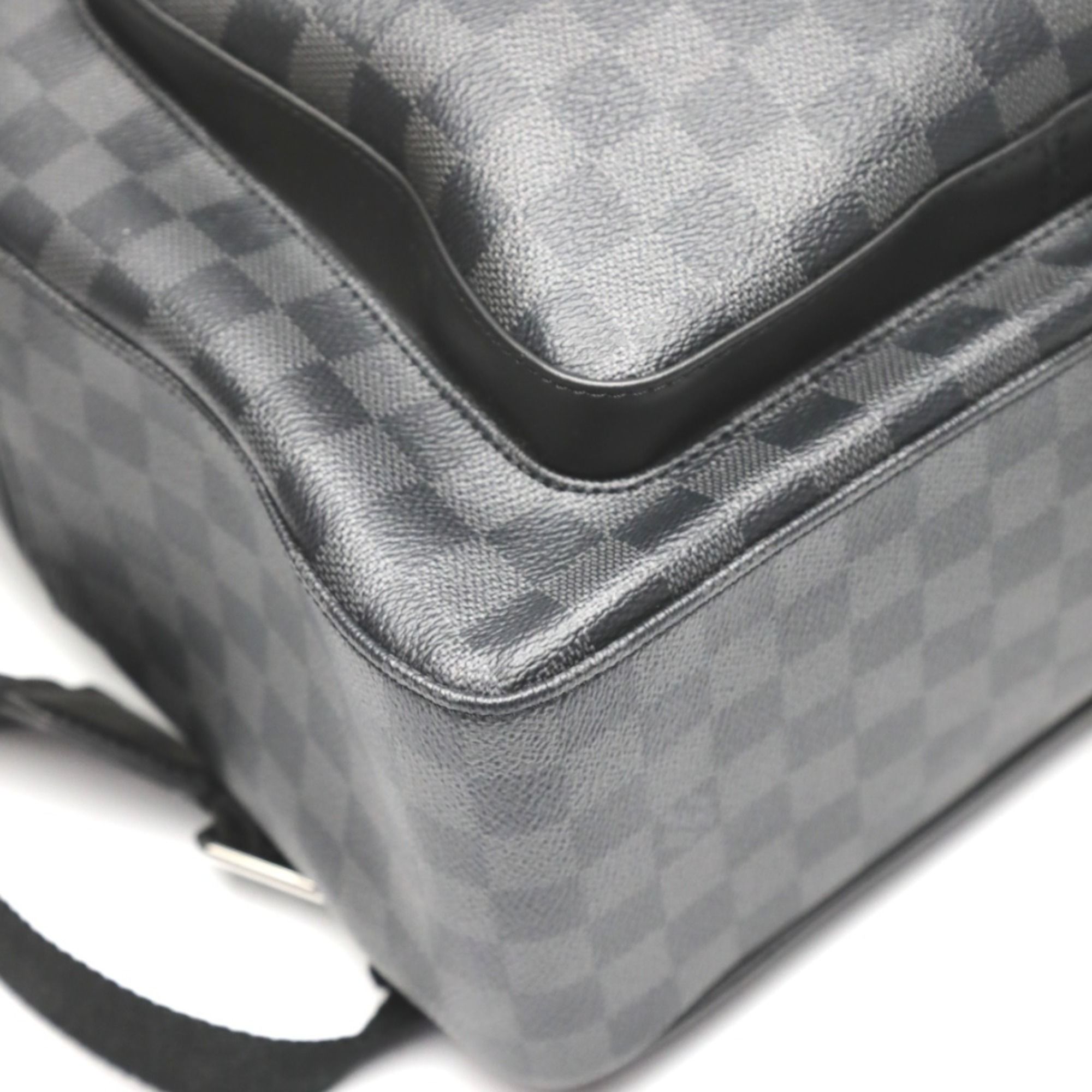 Damier Graphite Damier Graphite Backpack (Pre-Owned) - Louis Vuitton - Modalova