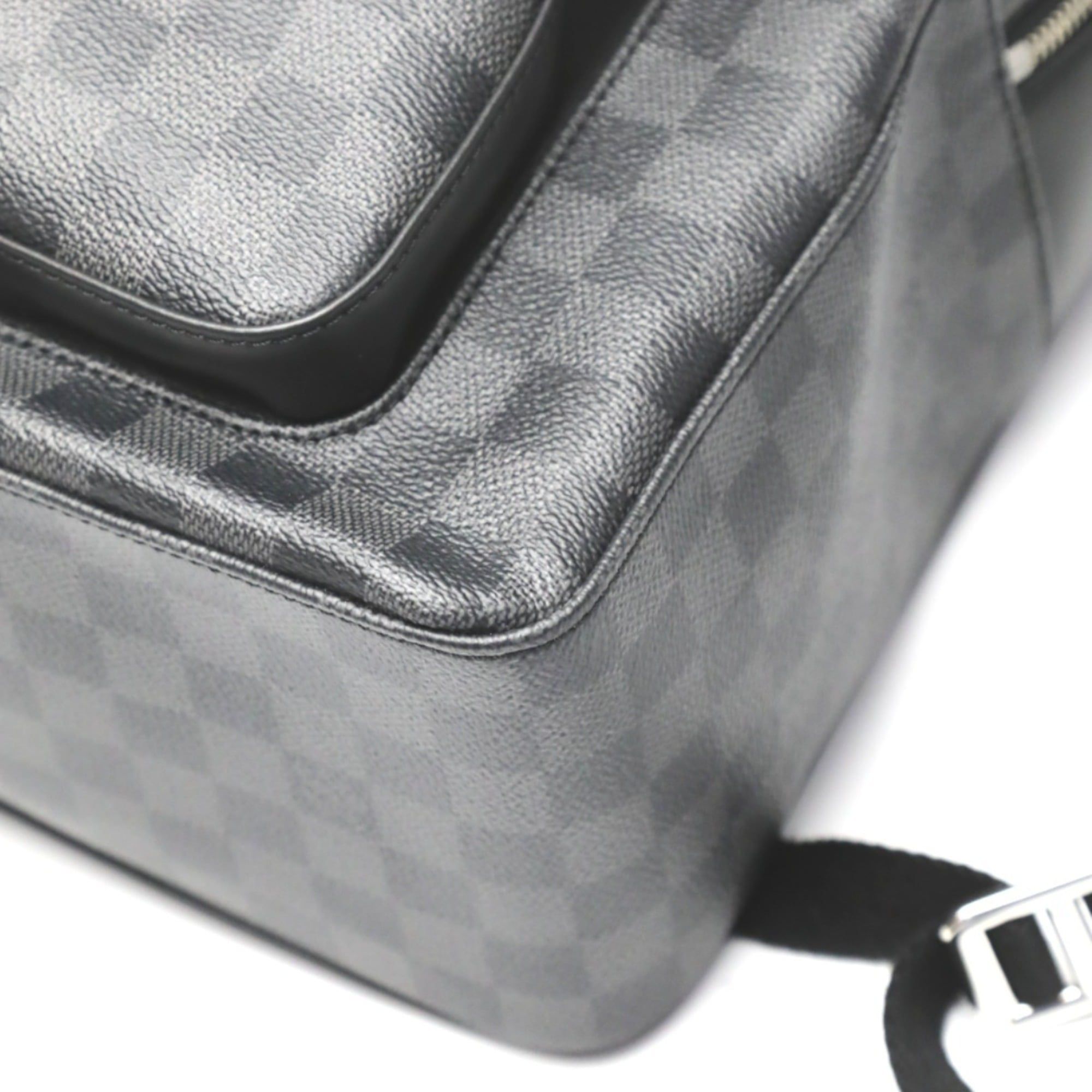 Damier Graphite Damier Graphite Backpack (Pre-Owned) - Louis Vuitton - Modalova