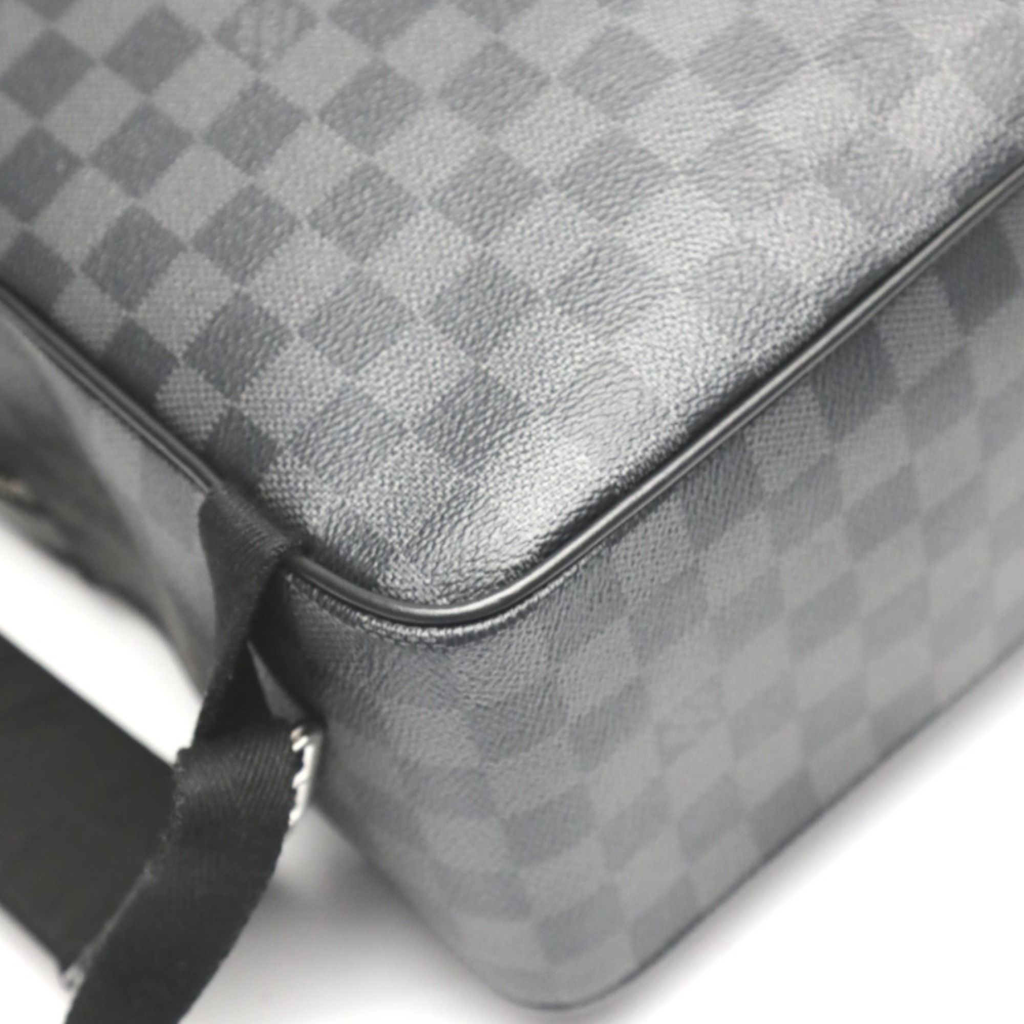 Damier Graphite Damier Graphite Backpack (Pre-Owned) - Louis Vuitton - Modalova