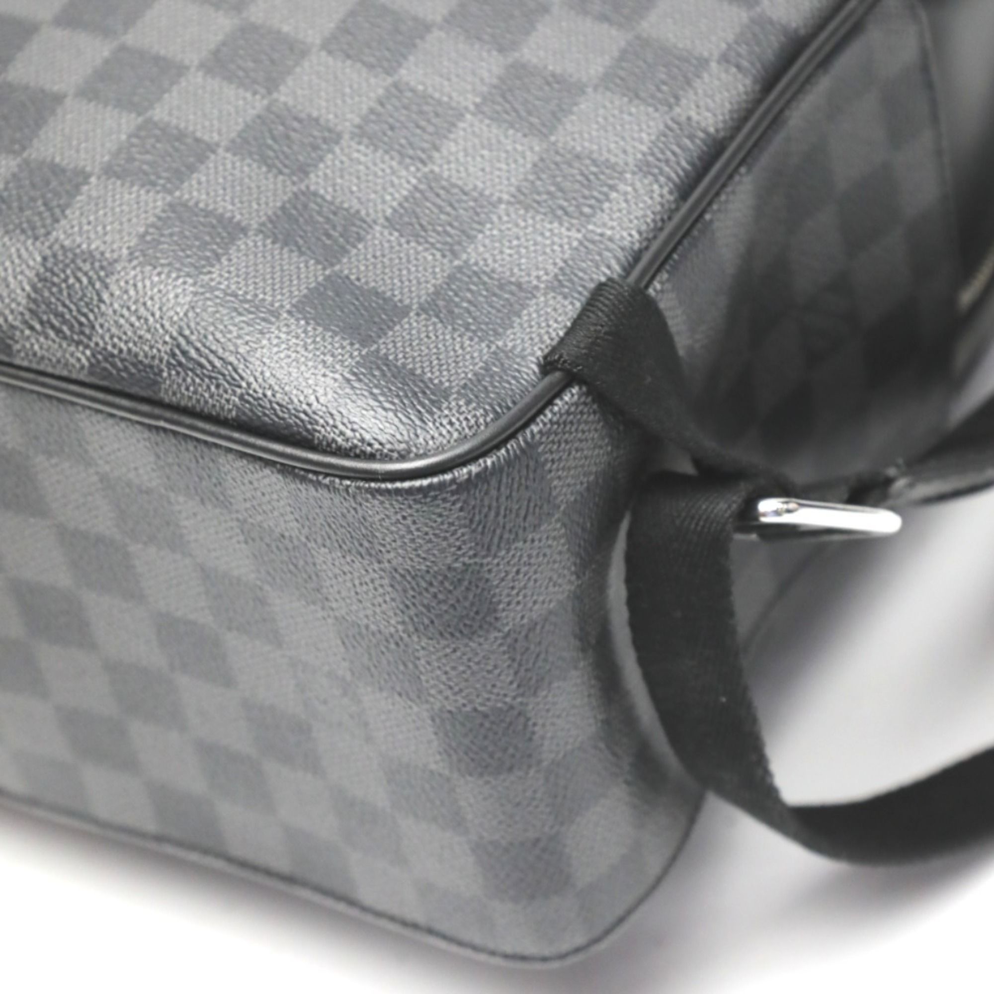 Damier Graphite Damier Graphite Backpack (Pre-Owned) - Louis Vuitton - Modalova