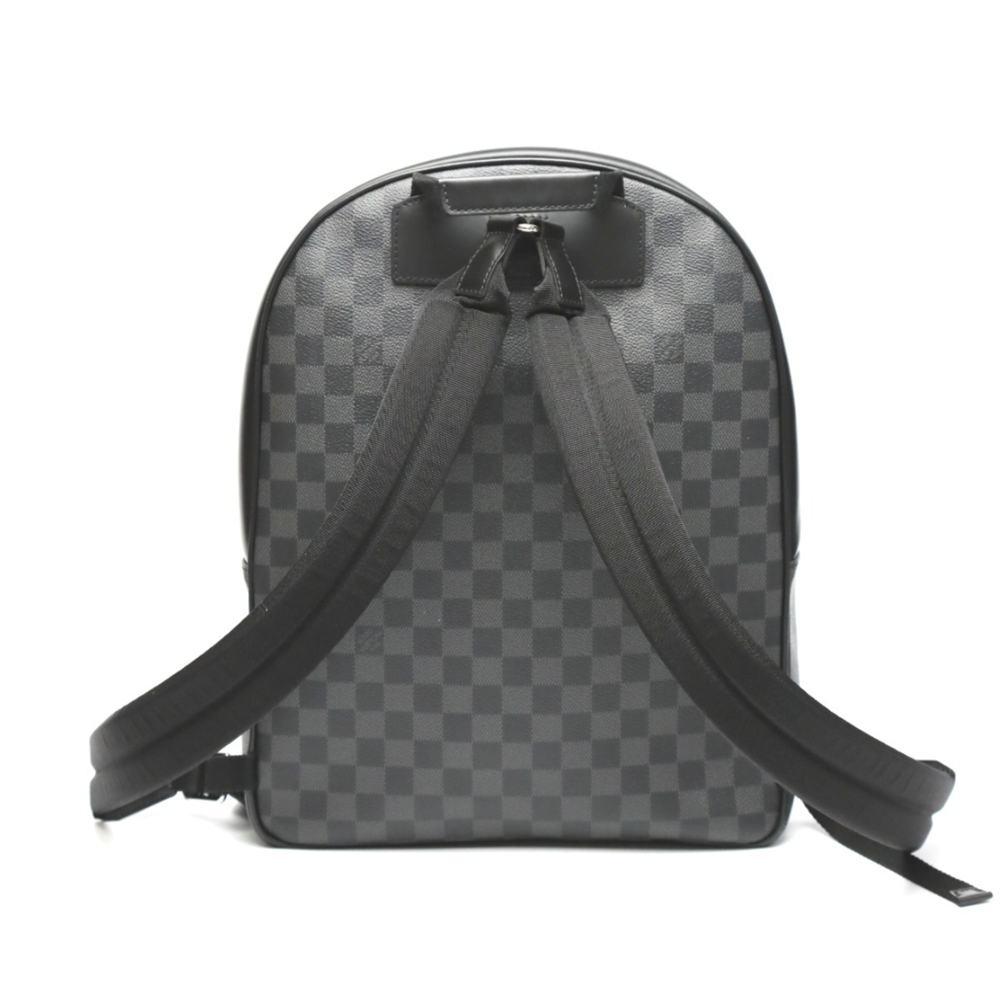Damier Graphite Damier Graphite Backpack (Pre-Owned) - Louis Vuitton - Modalova