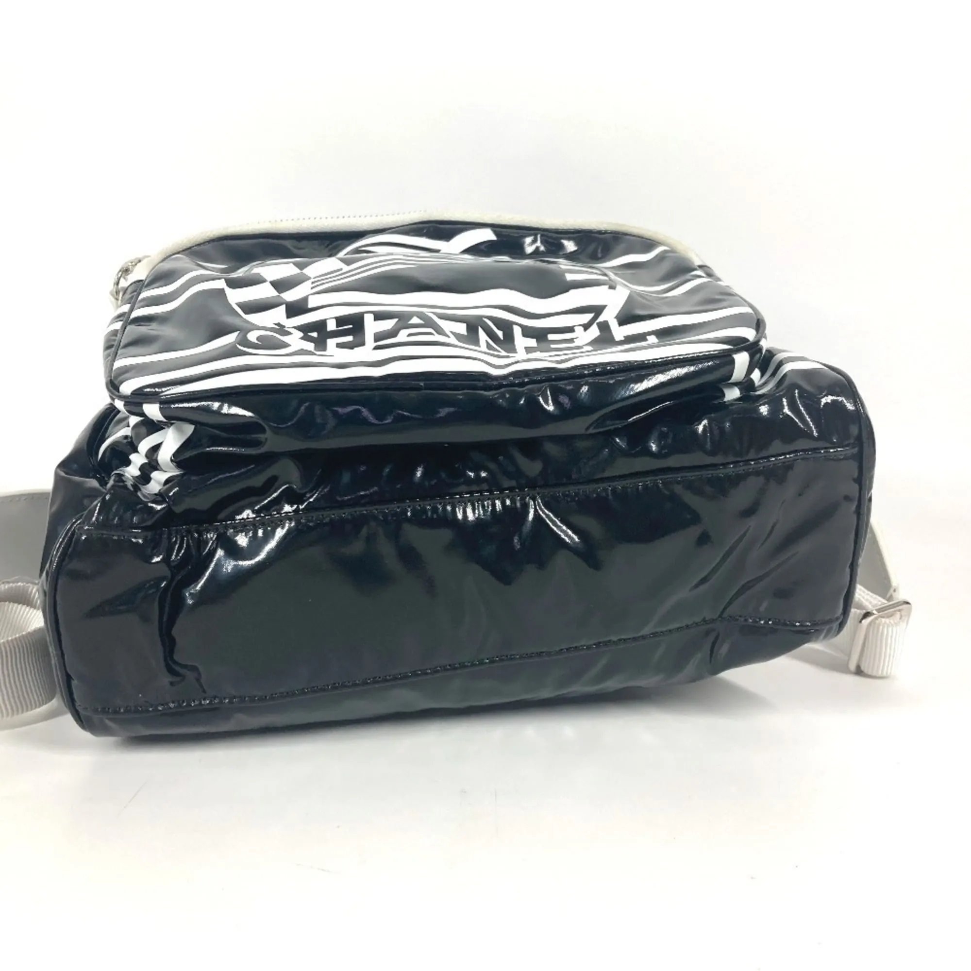 Pvc Backpack (Pre-Owned) - Chanel - Modalova