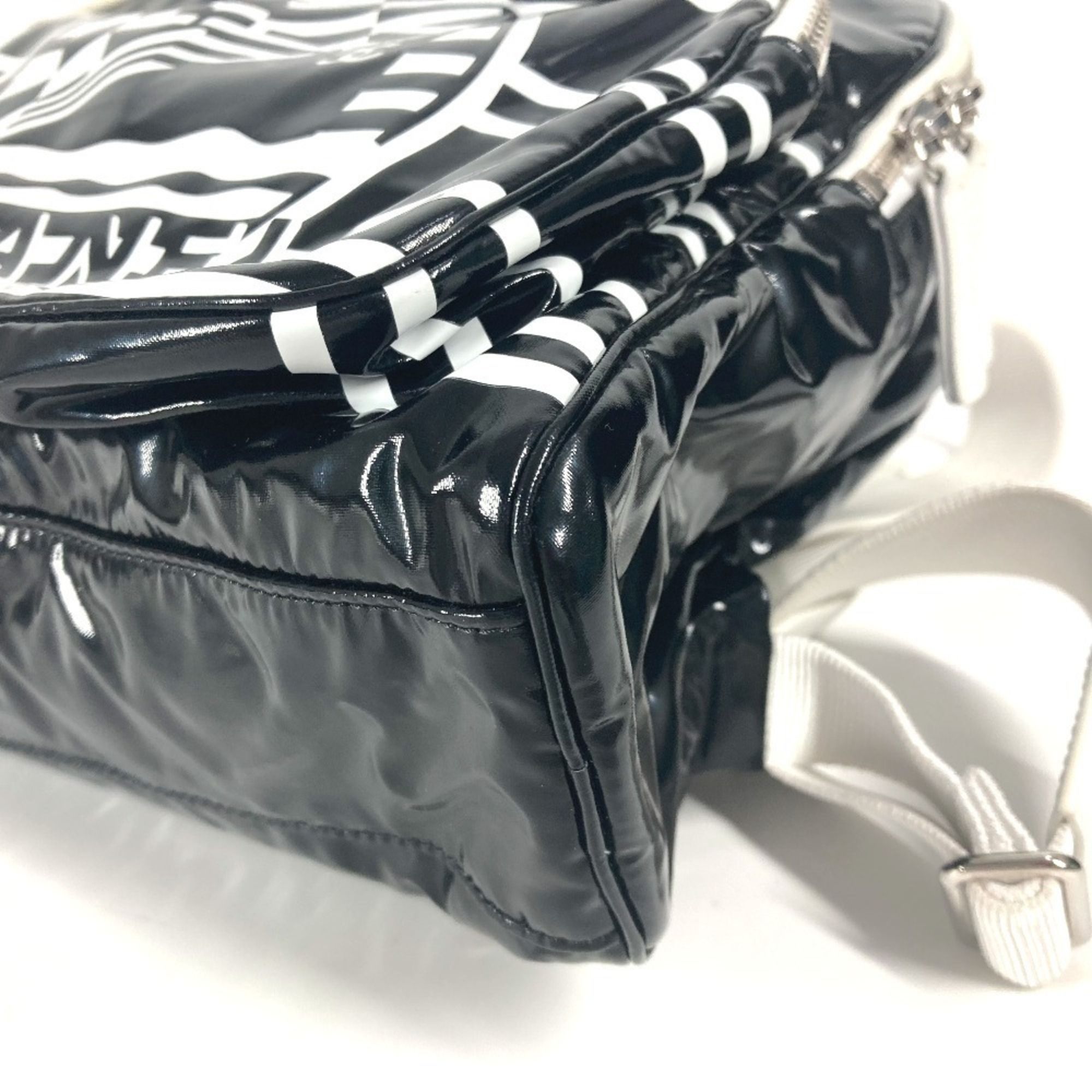 Pvc Backpack (Pre-Owned) - Chanel - Modalova