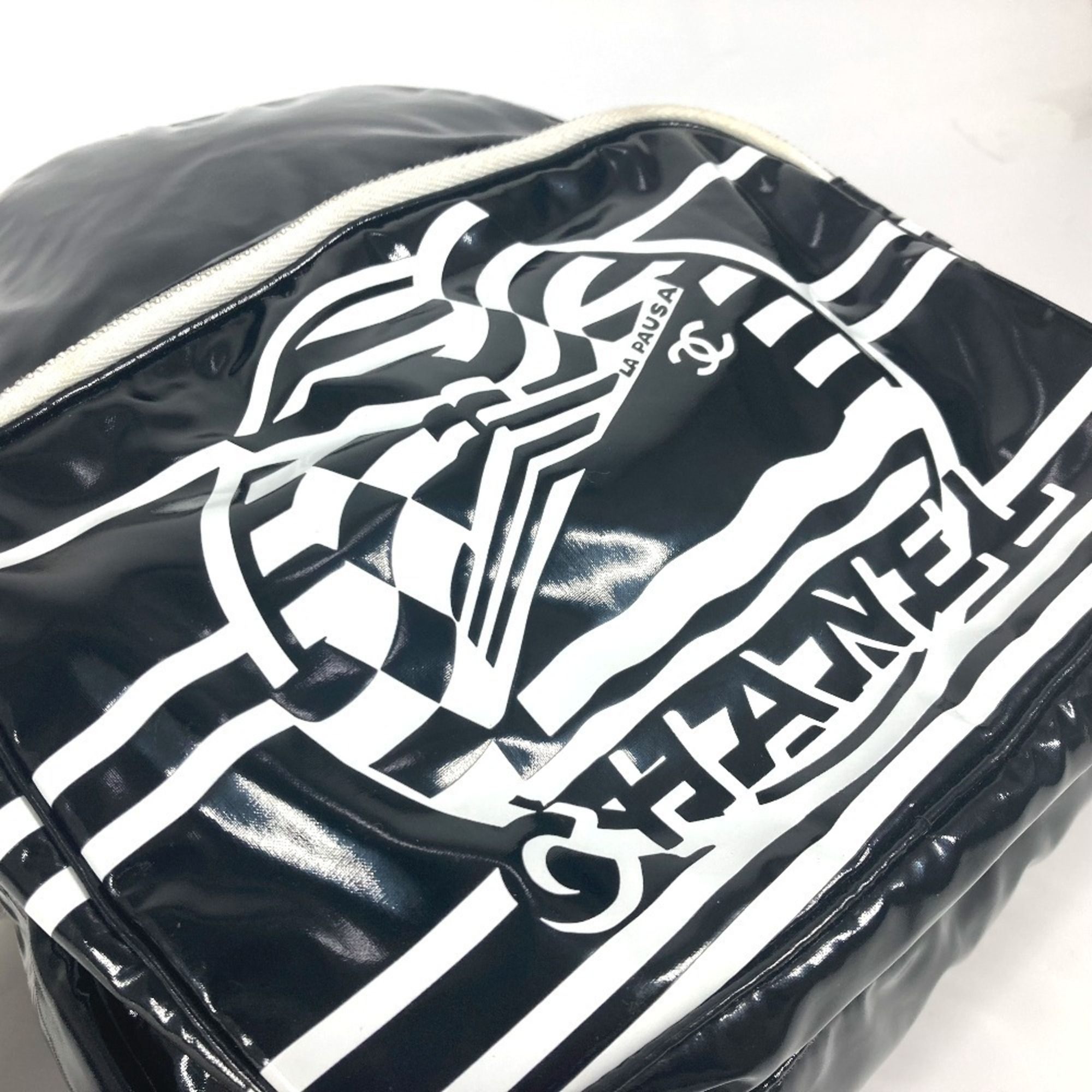 Pvc Backpack (Pre-Owned) - Chanel - Modalova