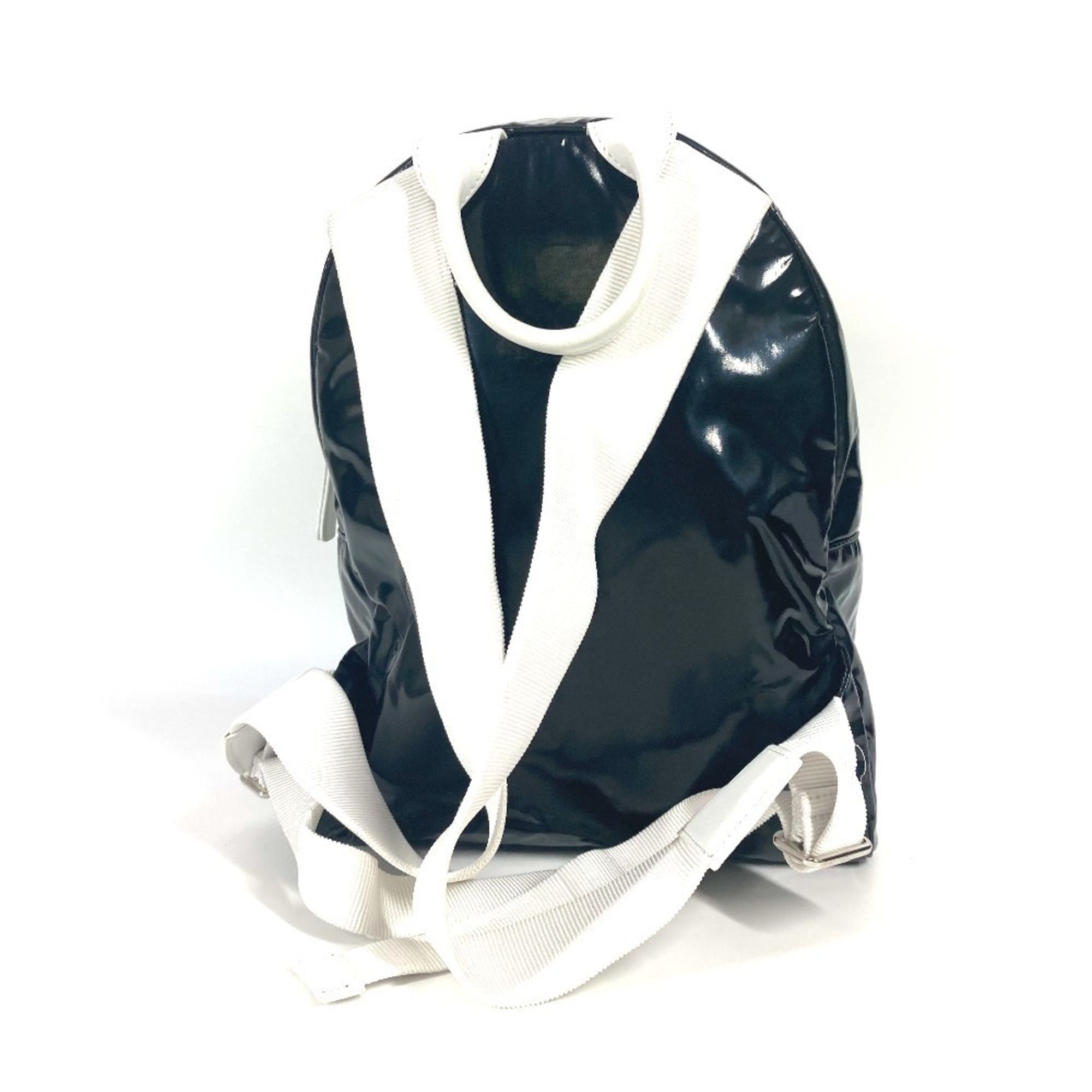 Pvc Backpack (Pre-Owned) - Chanel - Modalova