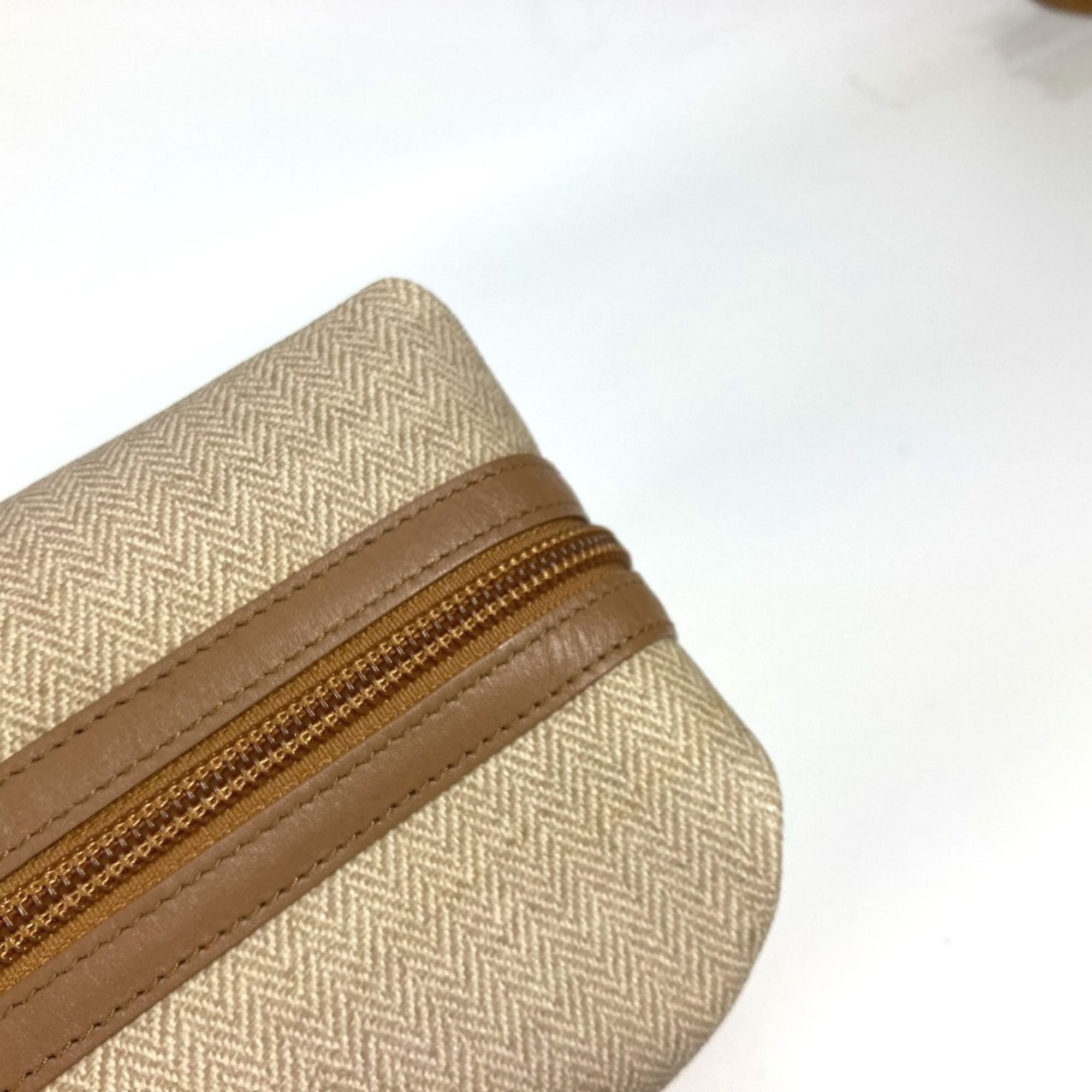 Leather Pvc Pouch (Pre-Owned) - Bvlgari - Modalova