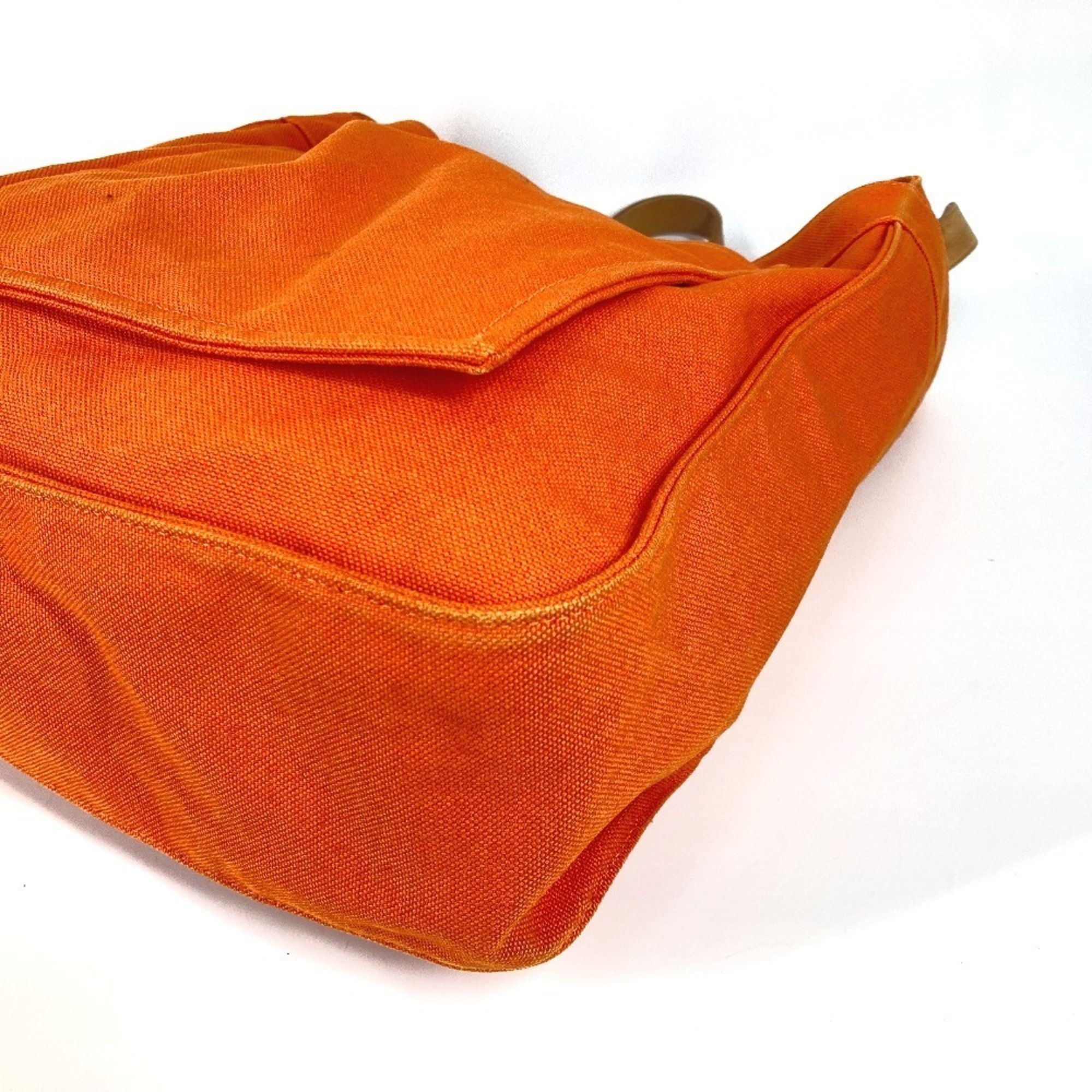 Marwari Canvas Shoulder Bag (Pre-Owned) - Hermes - Modalova