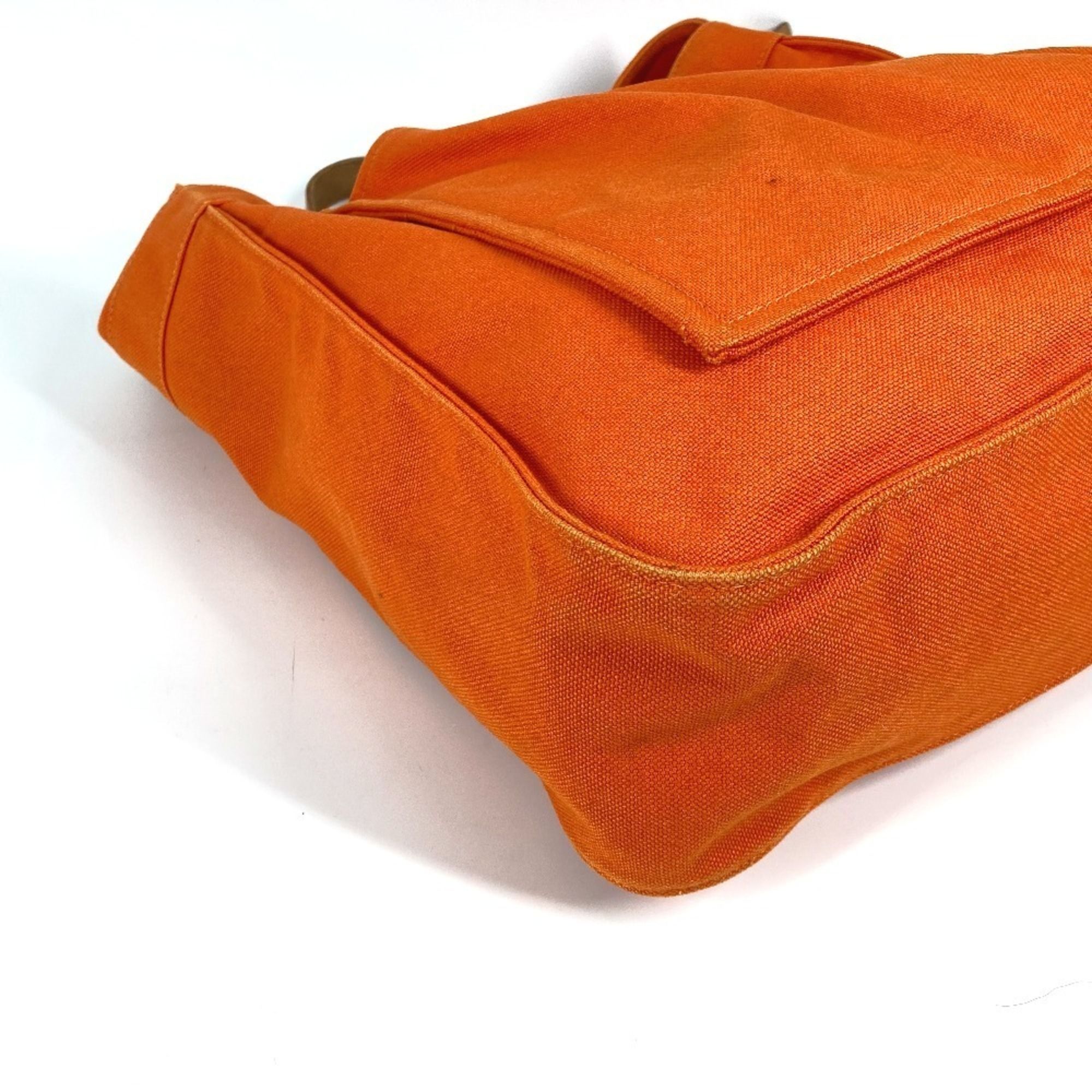 Marwari Canvas Shoulder Bag (Pre-Owned) - Hermes - Modalova