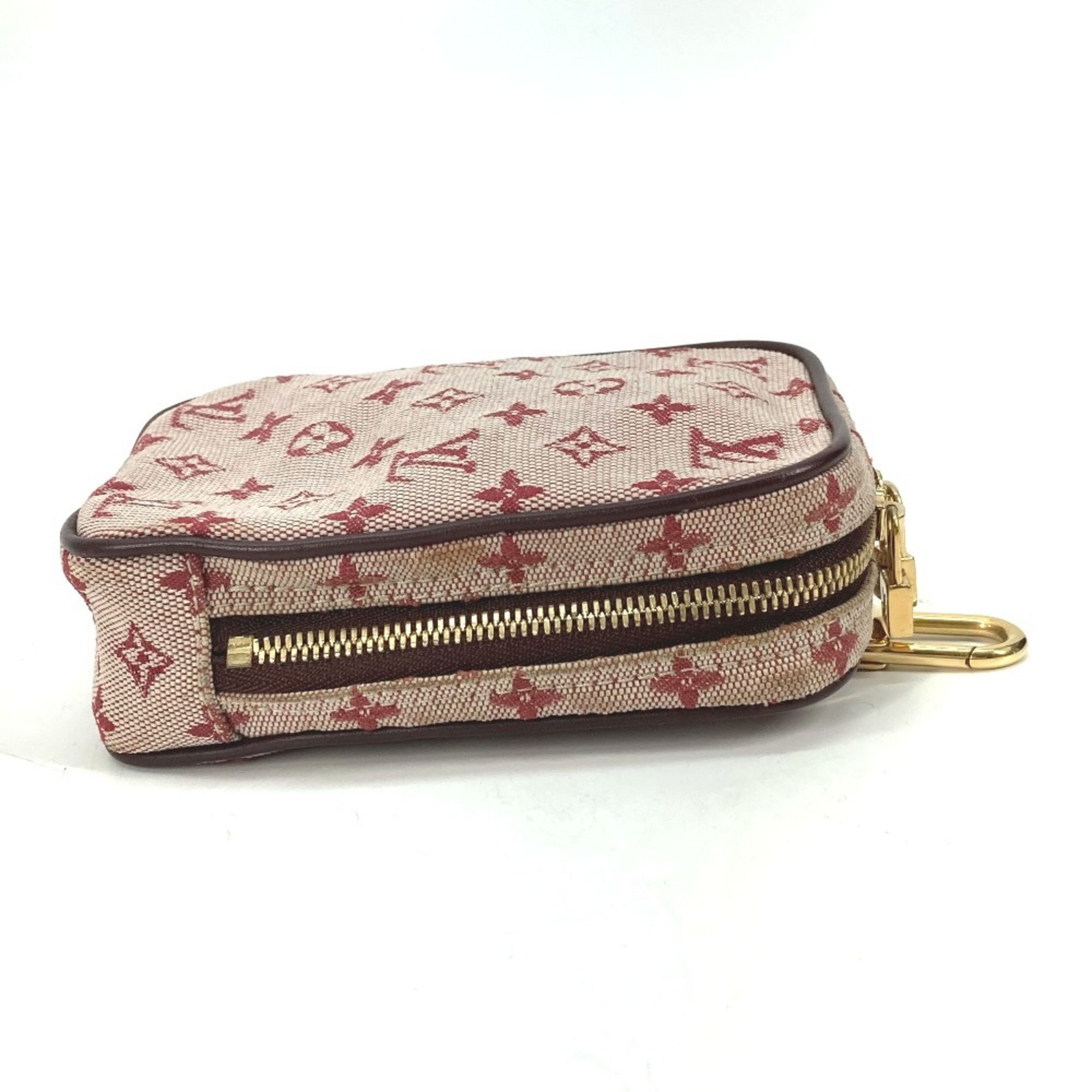 Monogram Mini Monogram Mini Pouch (Pre-Owned) - Louis Vuitton - Modalova