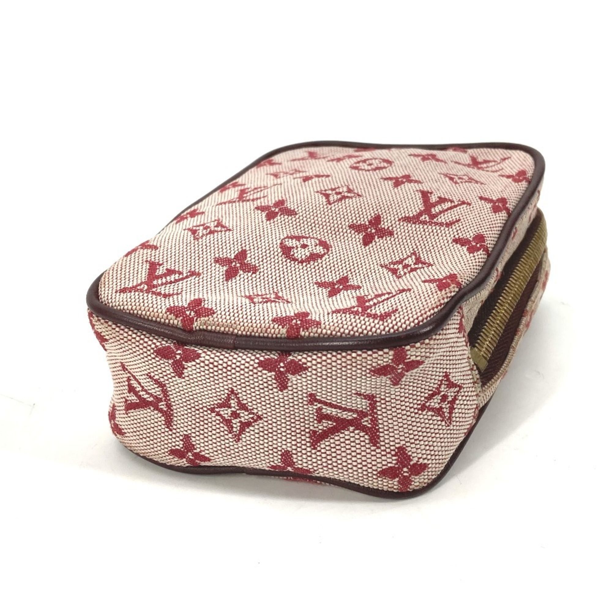 Monogram Mini Monogram Mini Pouch (Pre-Owned) - Louis Vuitton - Modalova
