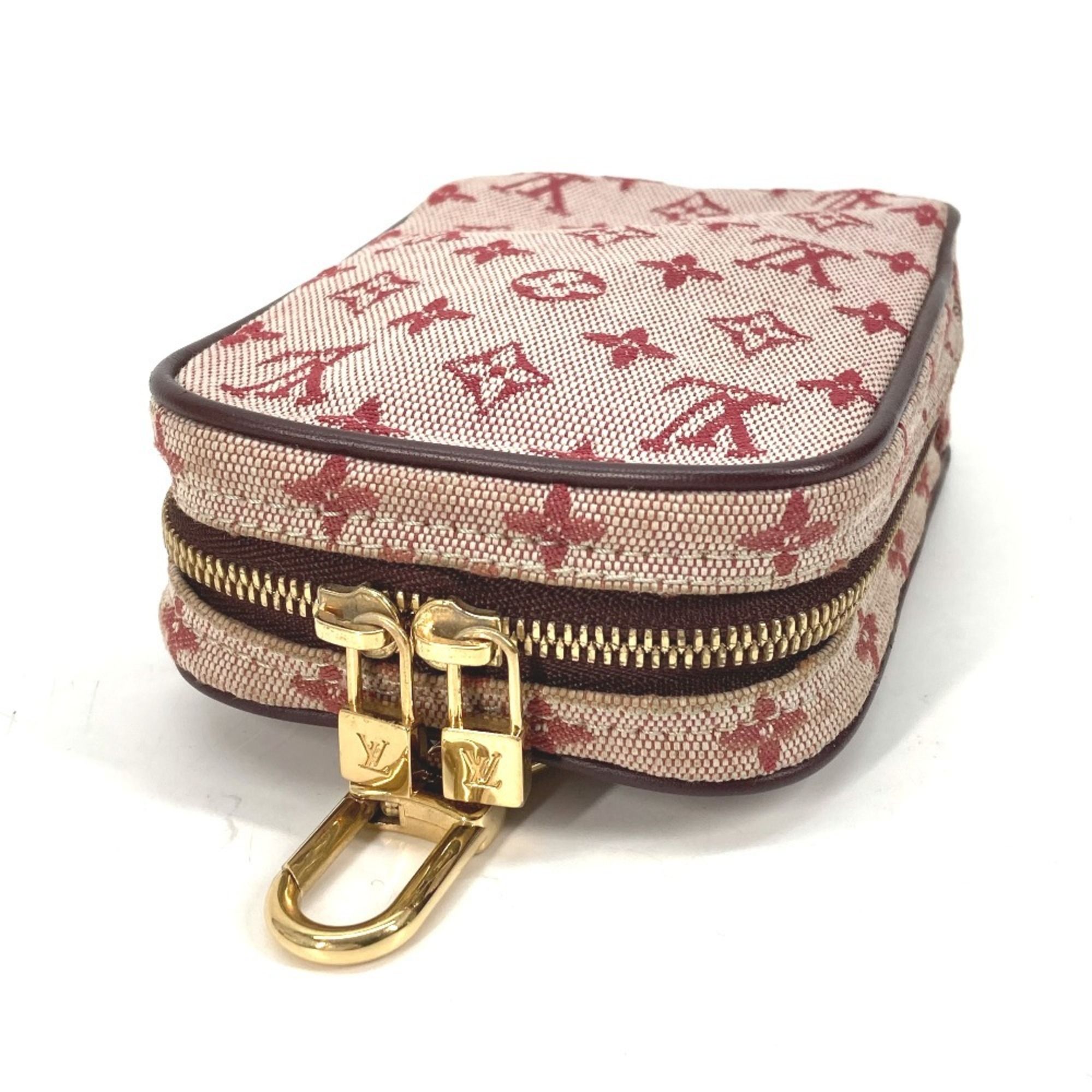 Monogram Mini Monogram Mini Pouch (Pre-Owned) - Louis Vuitton - Modalova