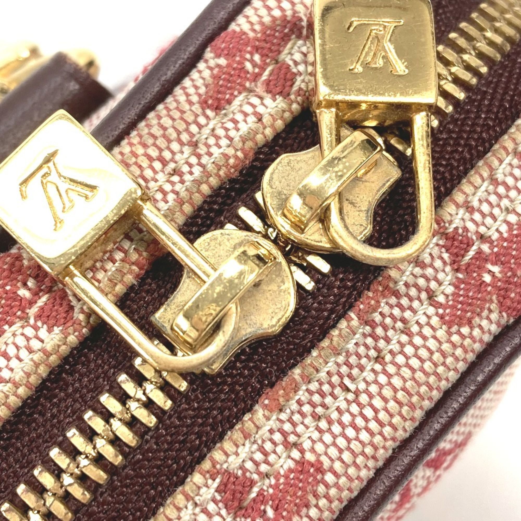 Monogram Mini Monogram Mini Pouch (Pre-Owned) - Louis Vuitton - Modalova
