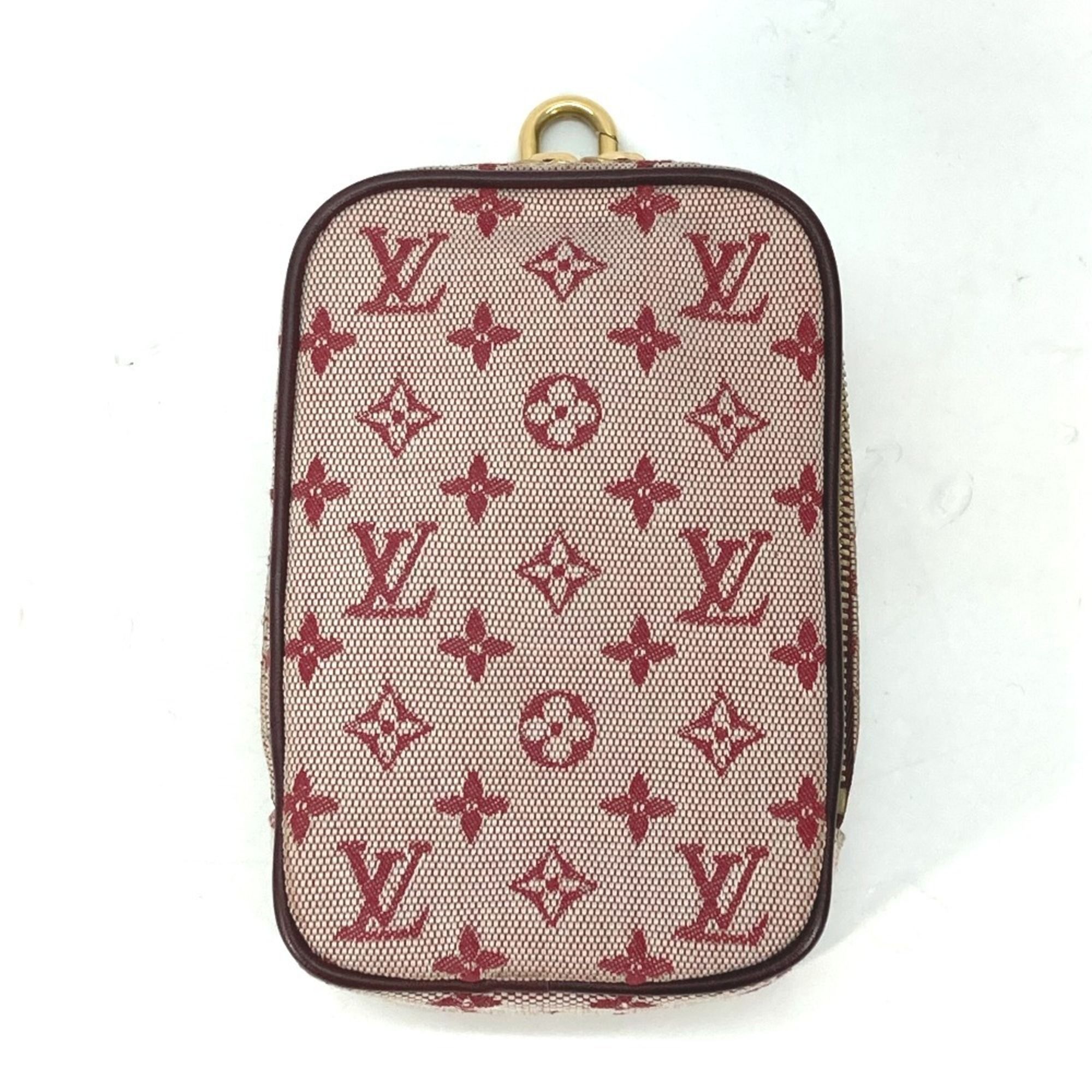 Monogram Mini Monogram Mini Pouch (Pre-Owned) - Louis Vuitton - Modalova