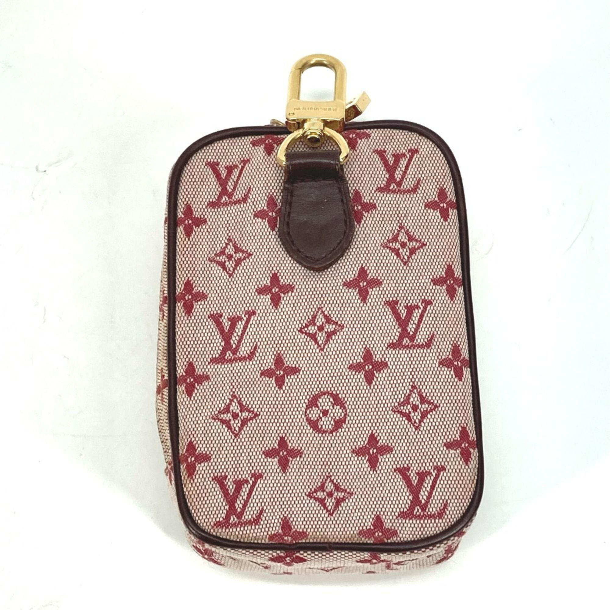 Monogram Mini Monogram Mini Pouch (Pre-Owned) - Louis Vuitton - Modalova