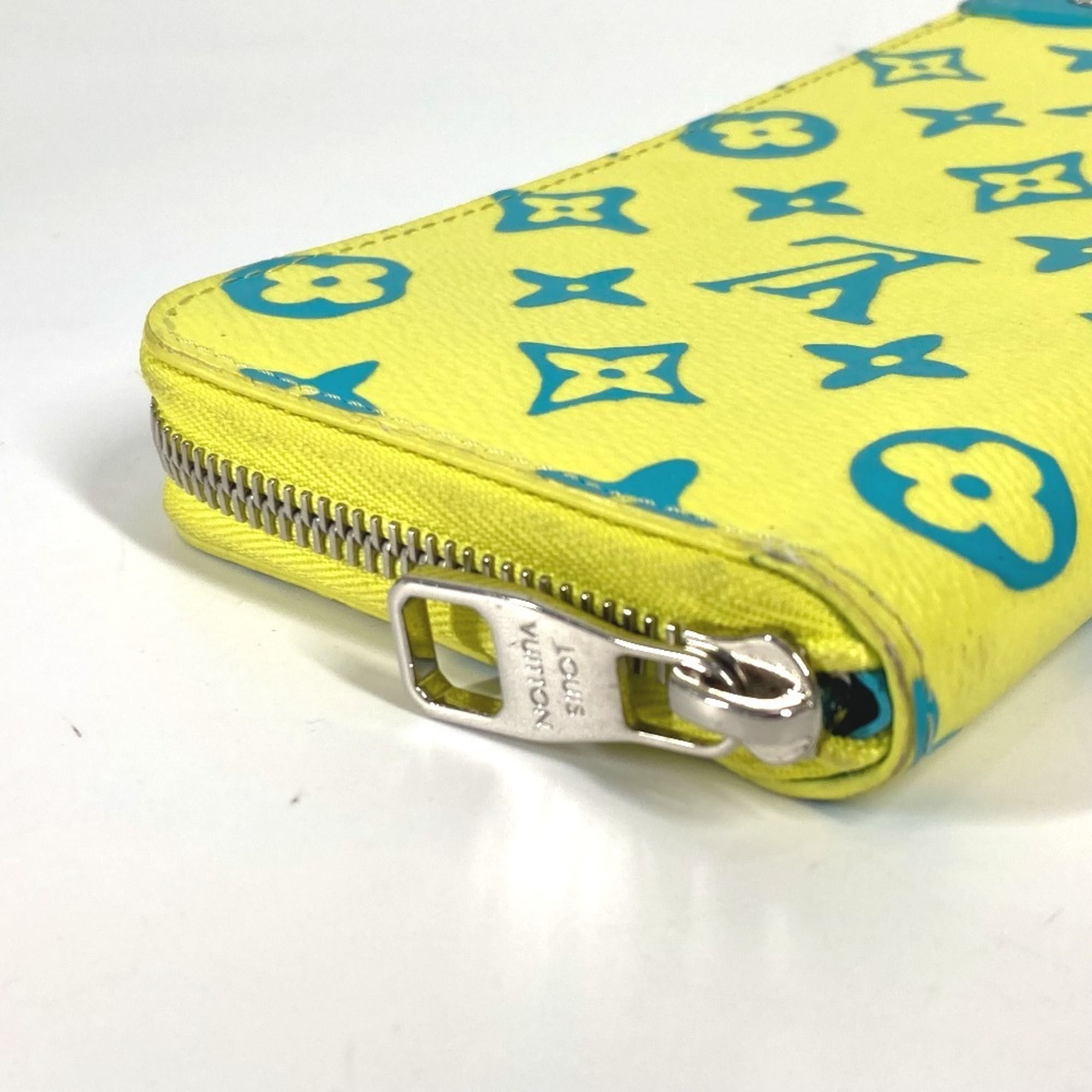 Monogram Monogram Leather Long Wallet (Bi-Fold) (Pre-Owned) - Louis Vuitton - Modalova