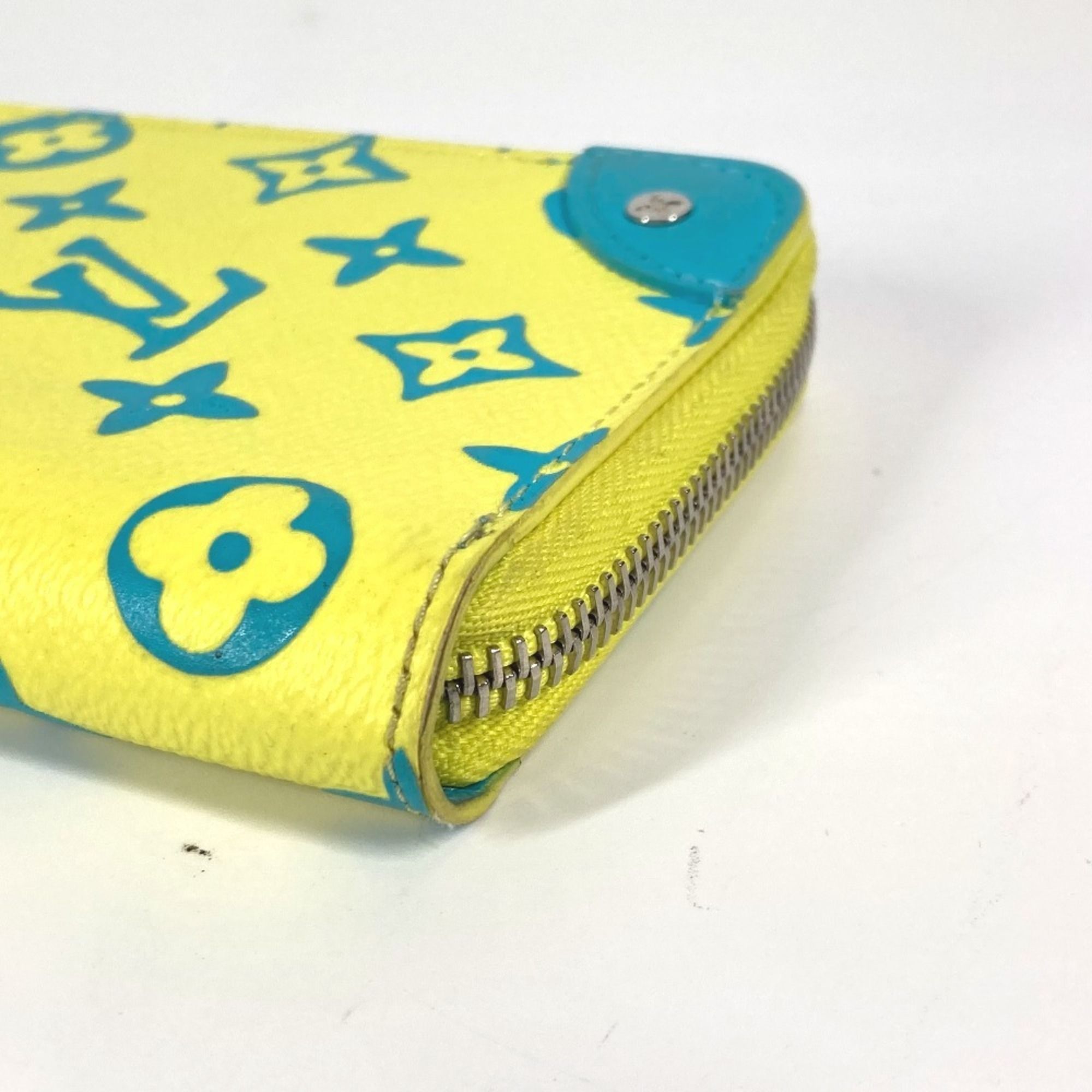 Monogram Monogram Leather Long Wallet (Bi-Fold) (Pre-Owned) - Louis Vuitton - Modalova