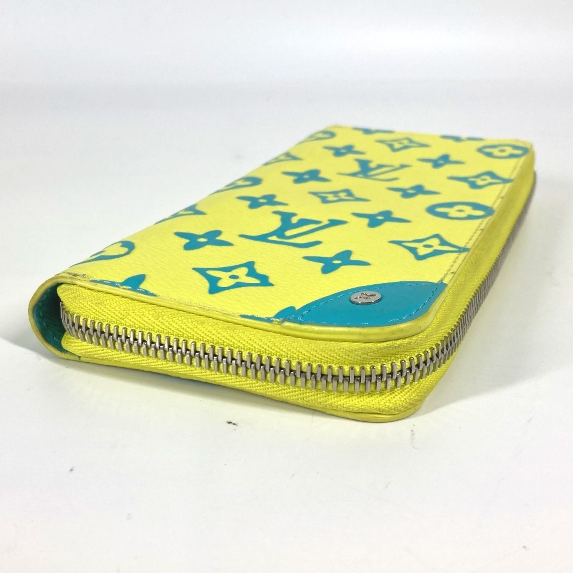 Monogram Monogram Leather Long Wallet (Bi-Fold) (Pre-Owned) - Louis Vuitton - Modalova