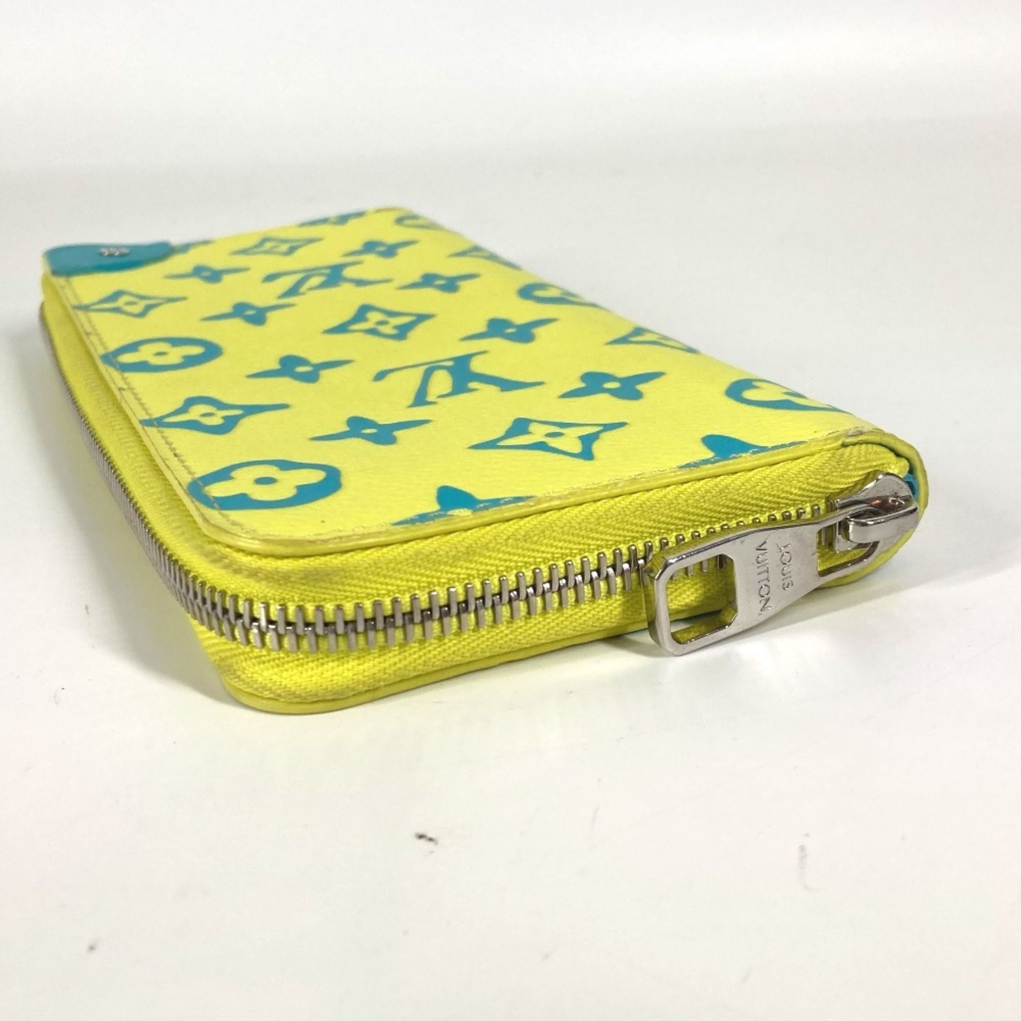 Monogram Monogram Leather Long Wallet (Bi-Fold) (Pre-Owned) - Louis Vuitton - Modalova