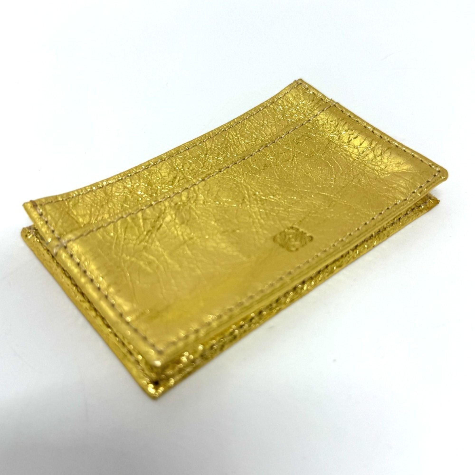Leather Clutch Bag Pouch (Pre-Owned) - Loewe - Modalova