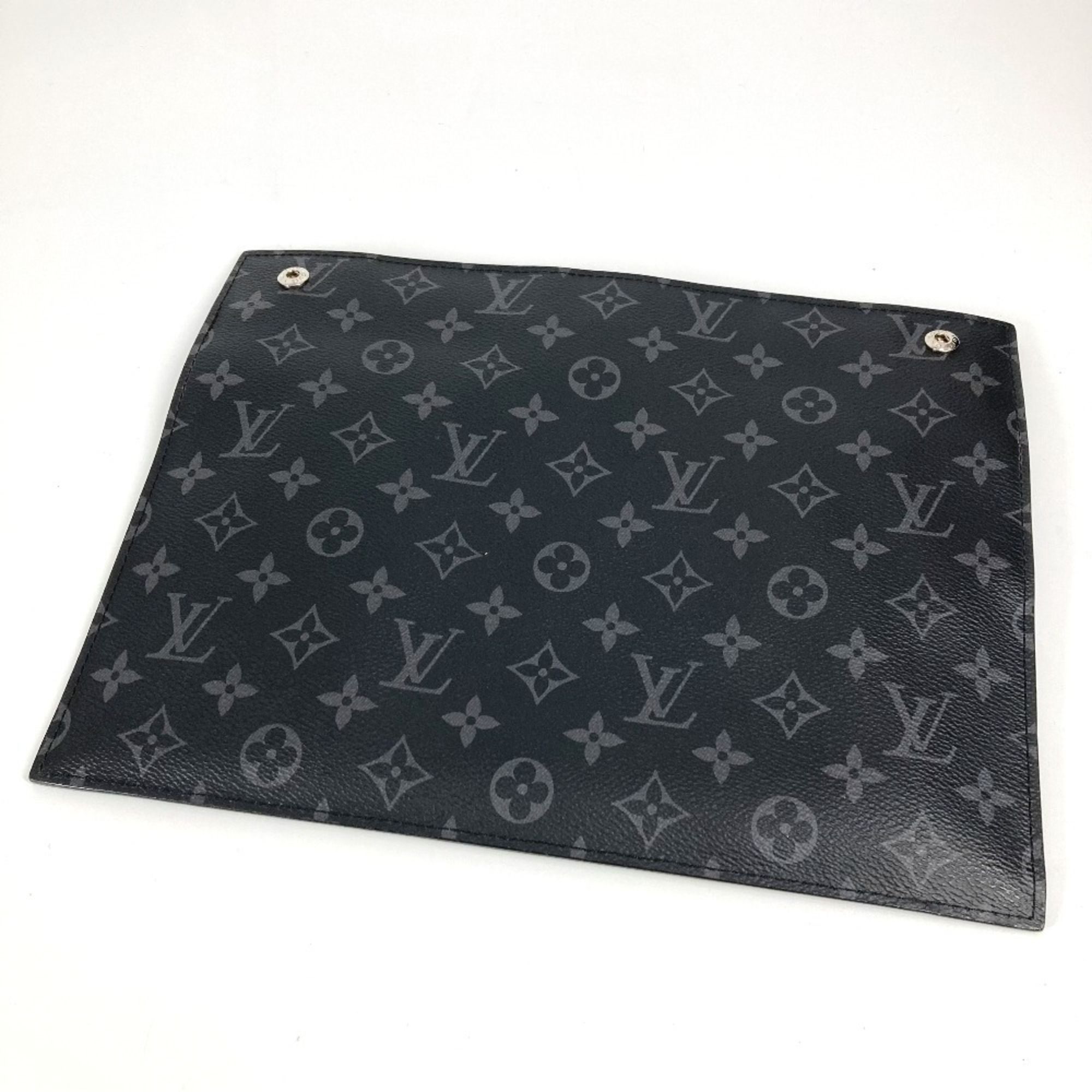 Monogram Eclipse Shoulder Bag Tote Bag (Pre-Owned) - Louis Vuitton - Modalova