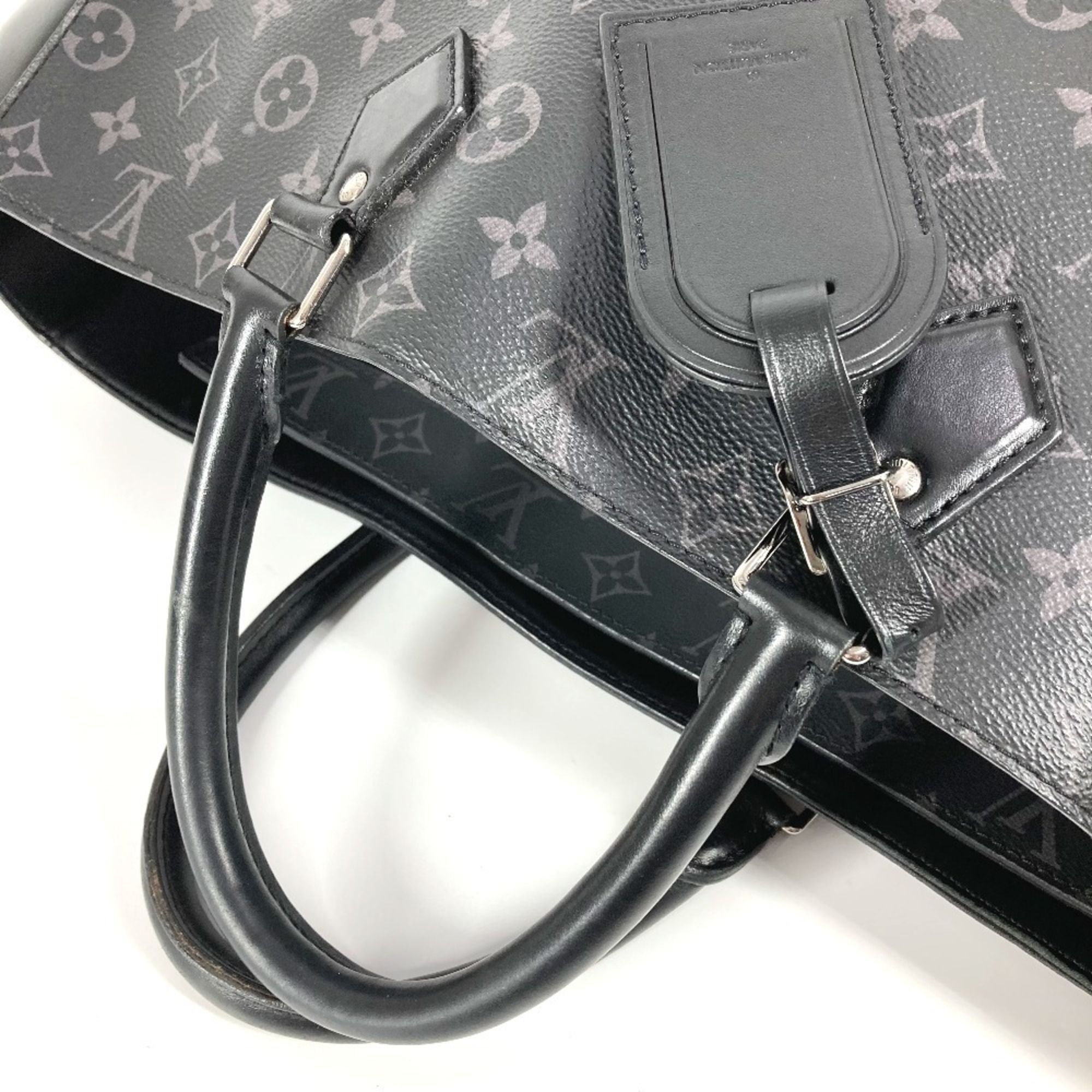 Monogram Eclipse Shoulder Bag Tote Bag (Pre-Owned) - Louis Vuitton - Modalova