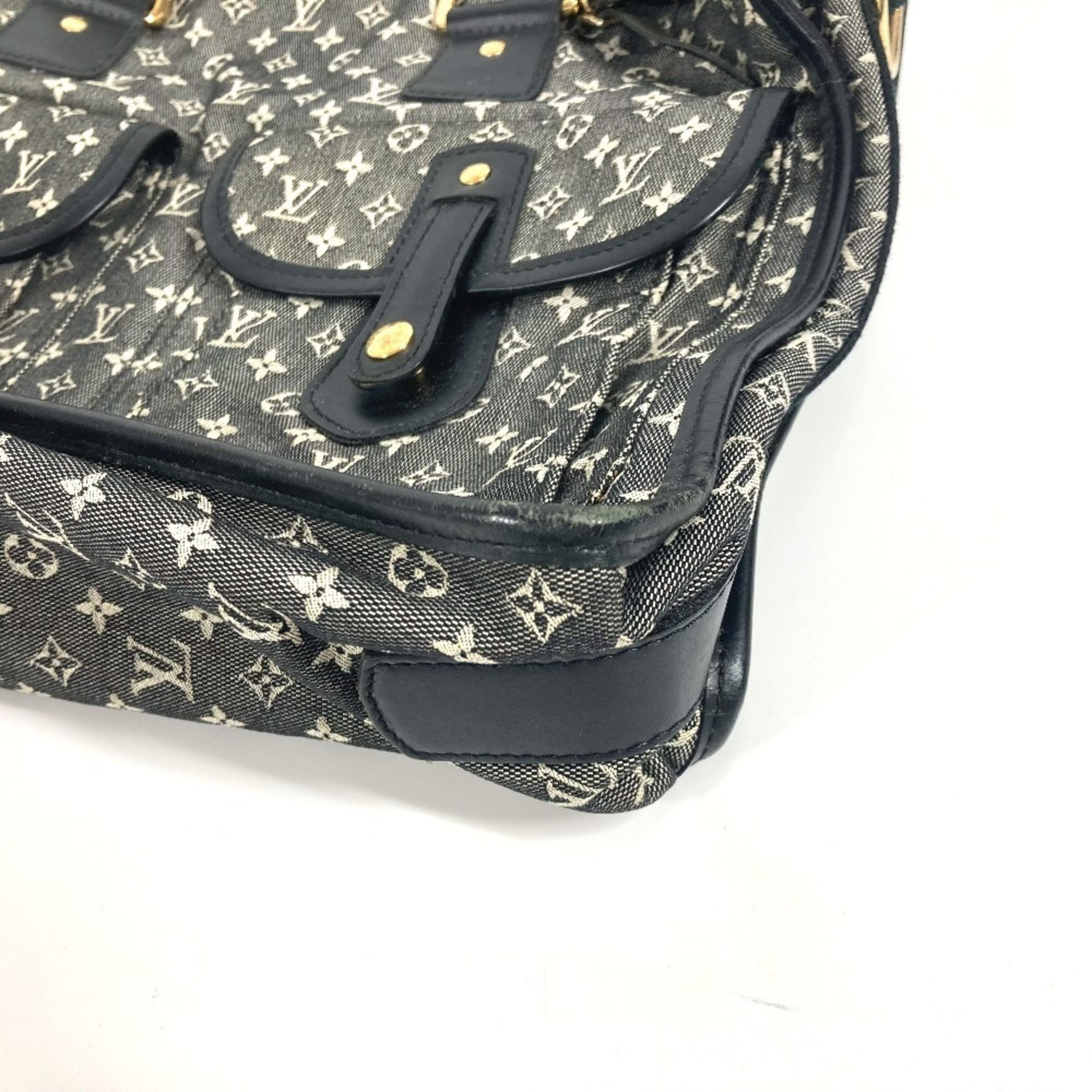 Monogram Mini Handbag Tote Bag (Pre-Owned) - Louis Vuitton - Modalova