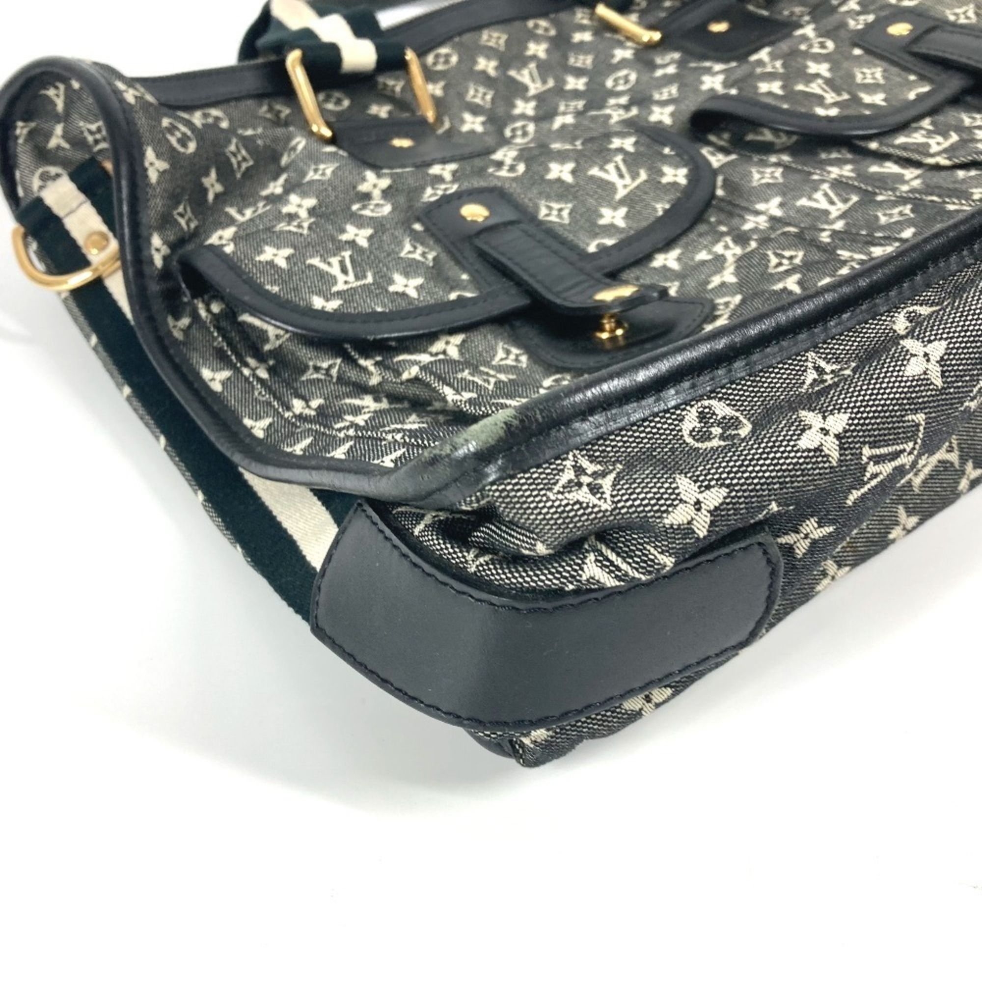 Monogram Mini Handbag Tote Bag (Pre-Owned) - Louis Vuitton - Modalova