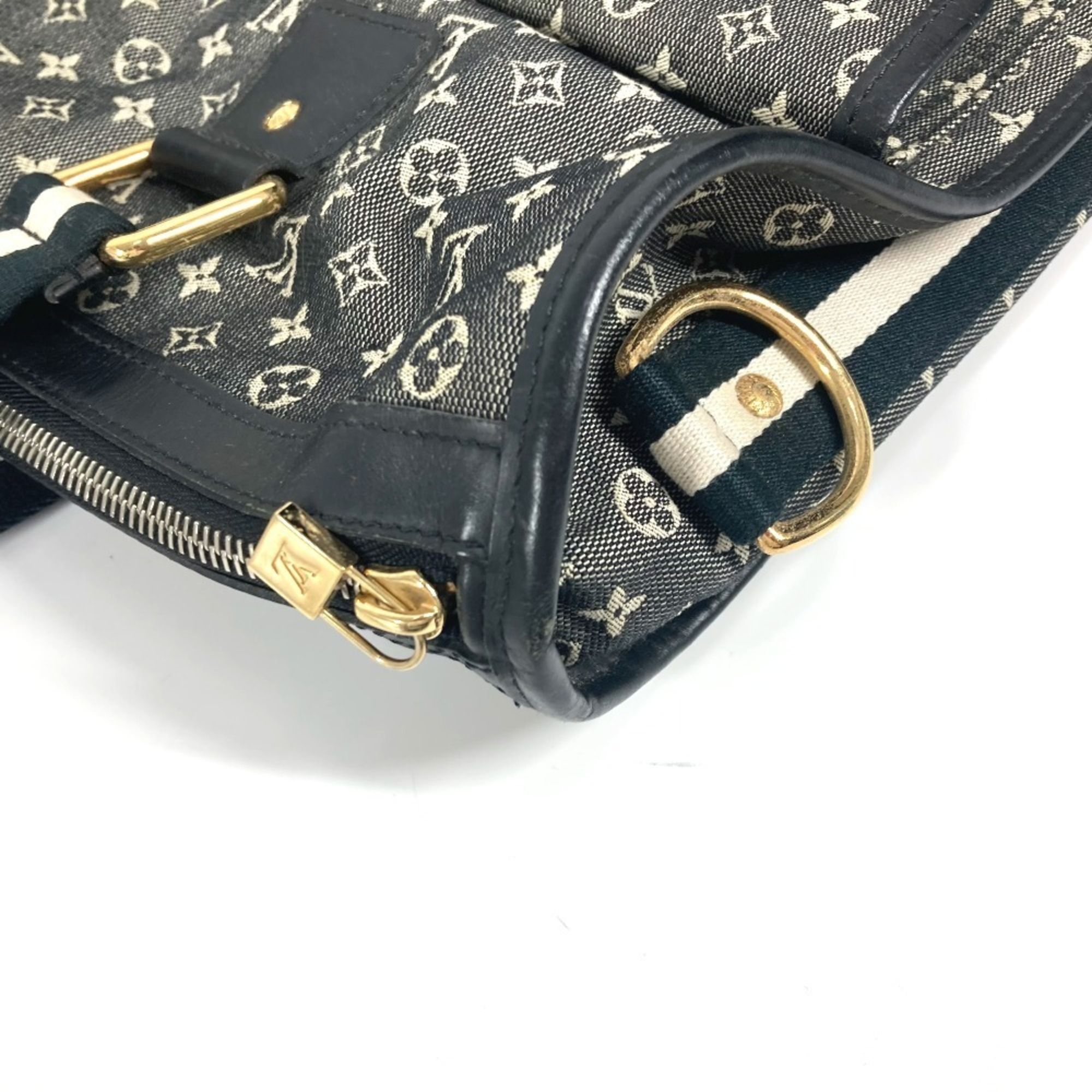 Monogram Mini Handbag Tote Bag (Pre-Owned) - Louis Vuitton - Modalova