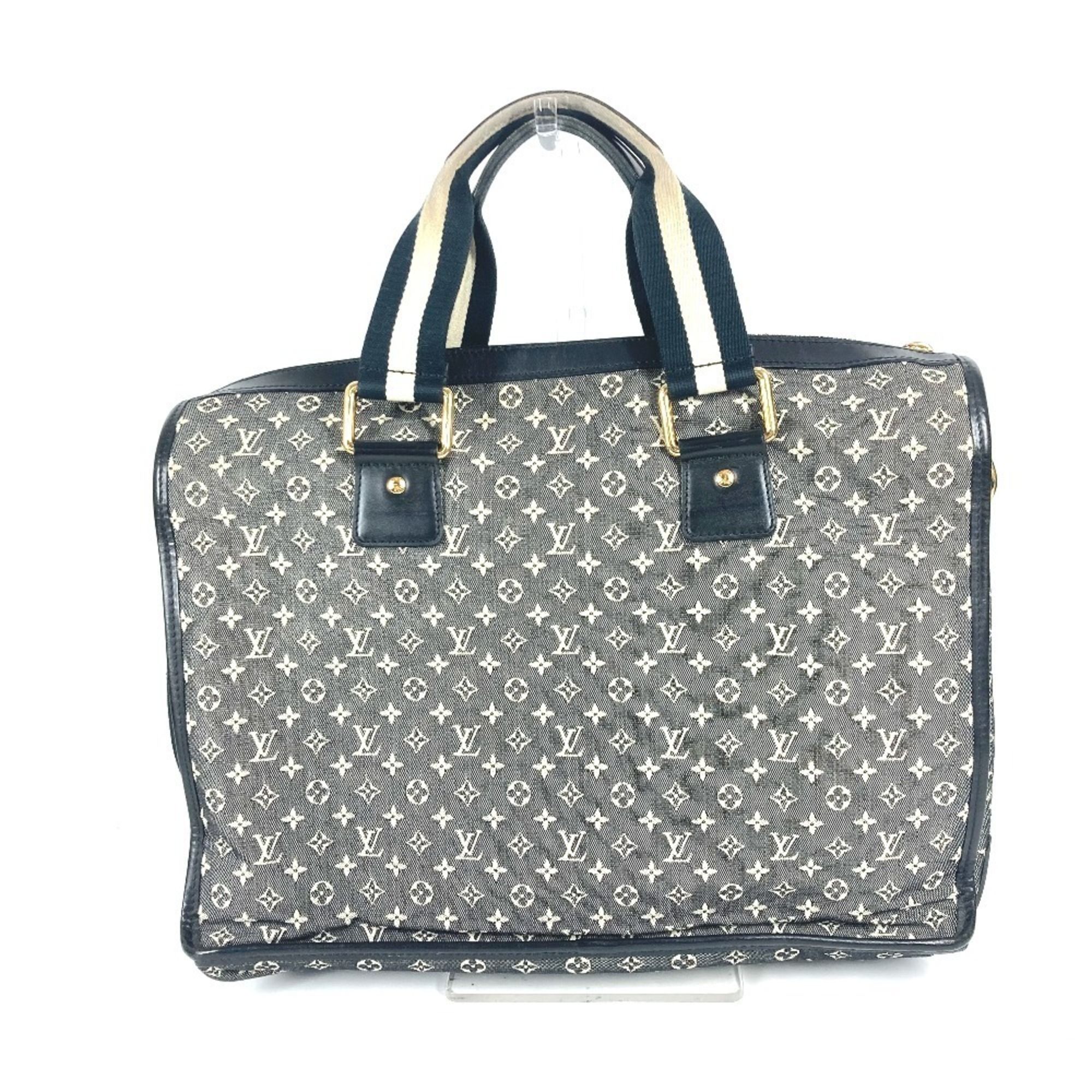 Monogram Mini Handbag Tote Bag (Pre-Owned) - Louis Vuitton - Modalova