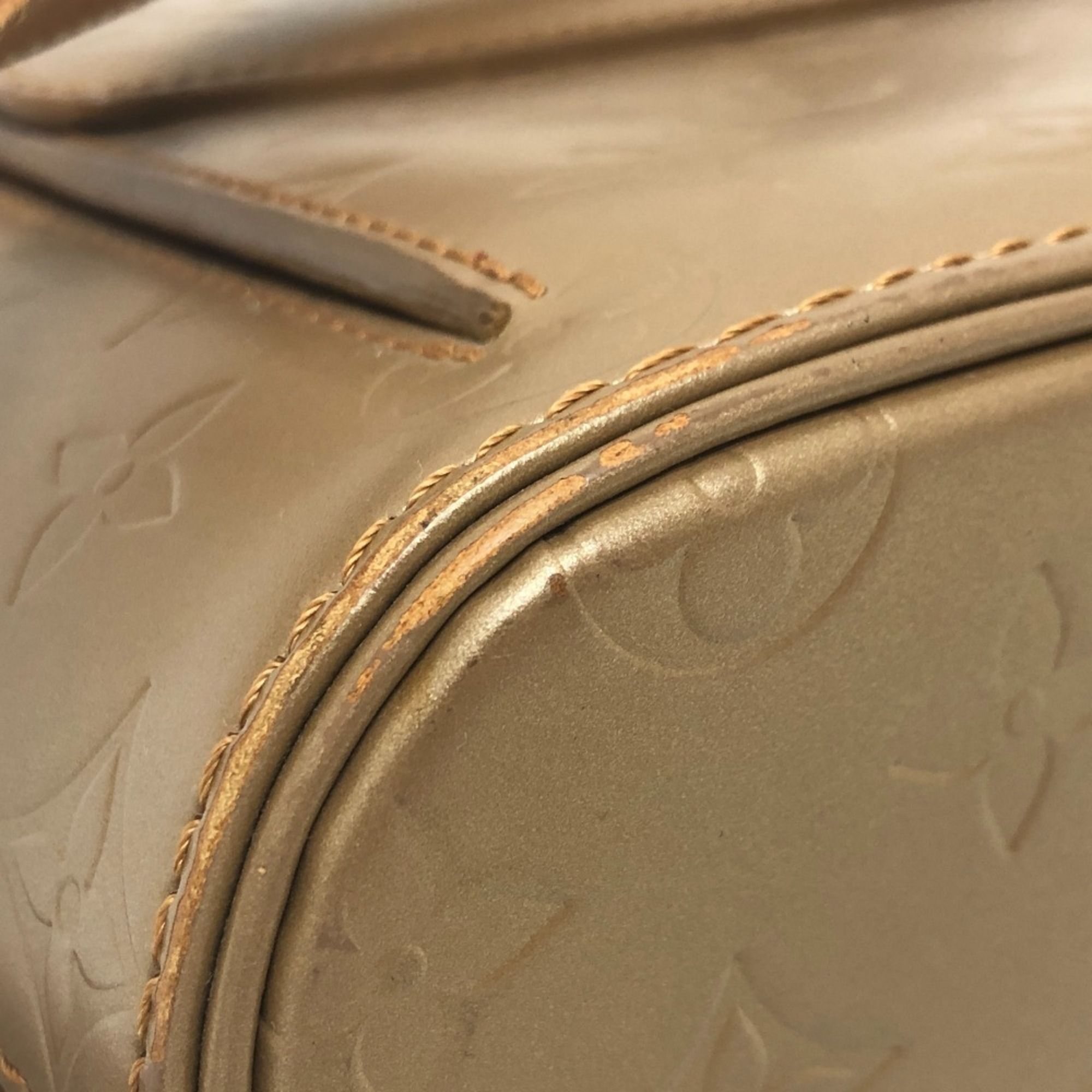 Monogram Mat Shoulder Bag (Pre-Owned) - Louis Vuitton - Modalova