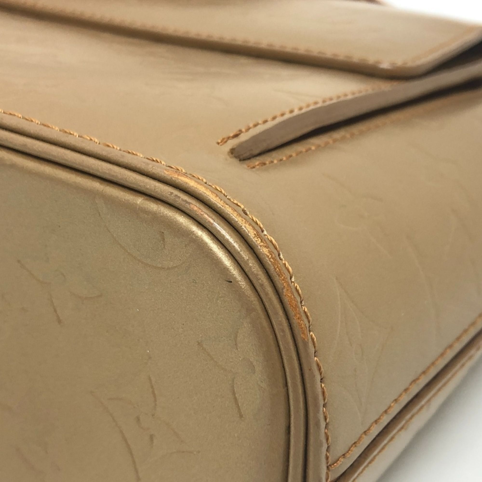 Monogram Mat Shoulder Bag (Pre-Owned) - Louis Vuitton - Modalova