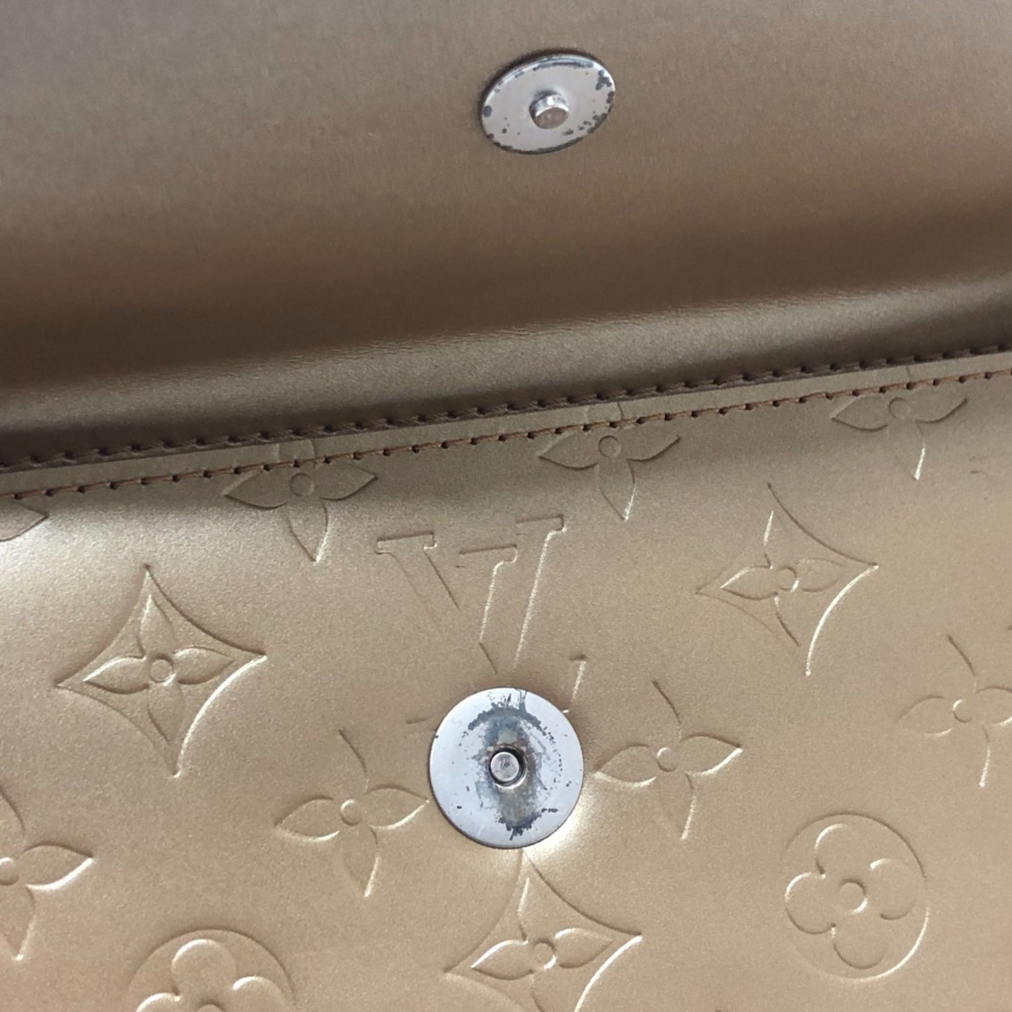 Monogram Mat Shoulder Bag (Pre-Owned) - Louis Vuitton - Modalova