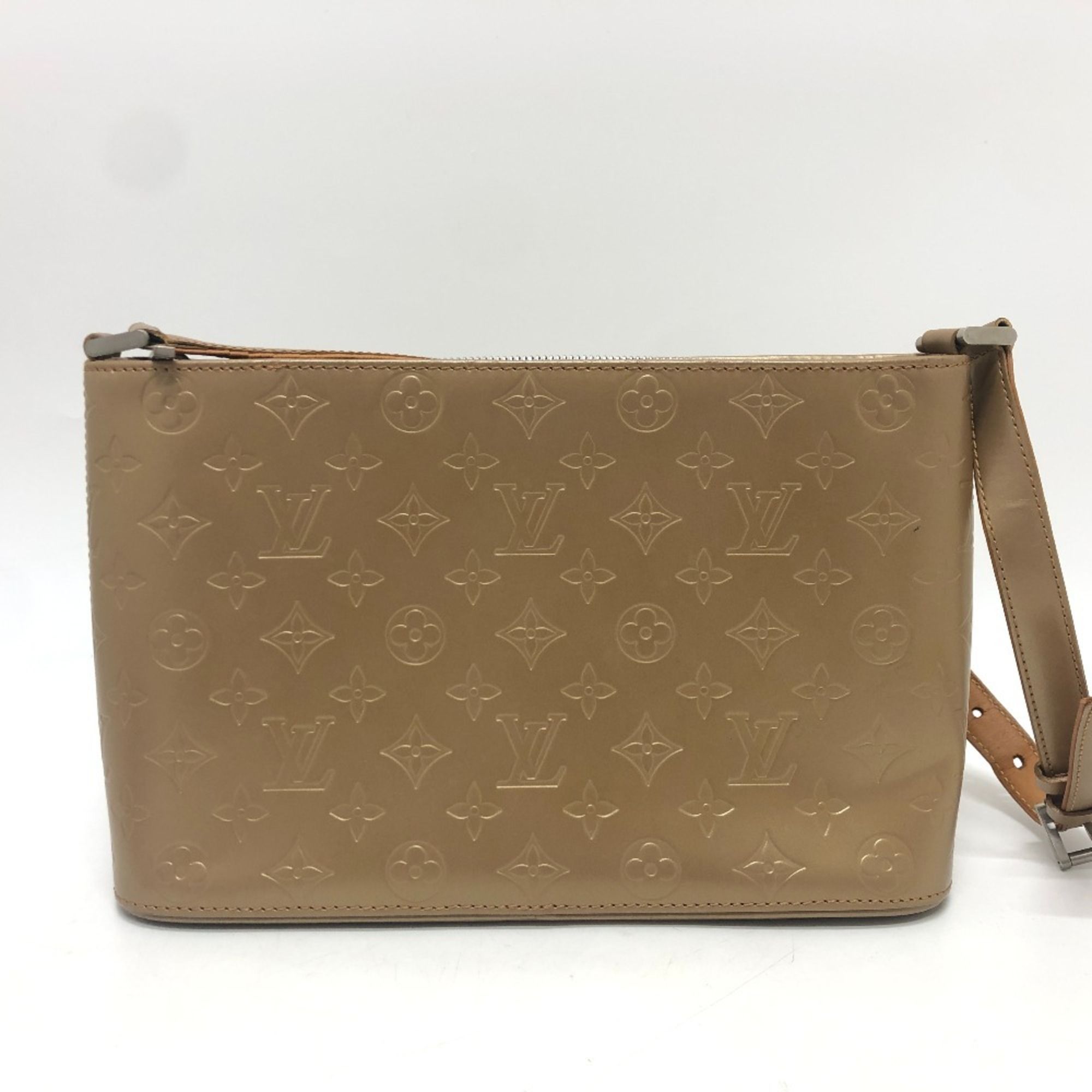 Monogram Mat Shoulder Bag (Pre-Owned) - Louis Vuitton - Modalova