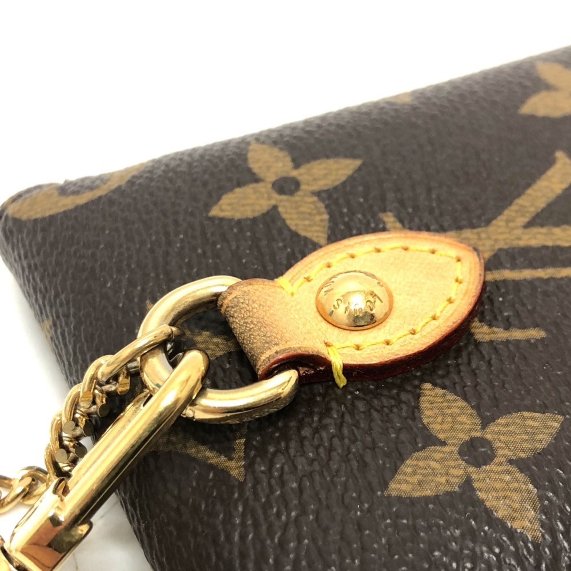 Monogram Monogram Pouch (Pre-Owned) - Louis Vuitton - Modalova
