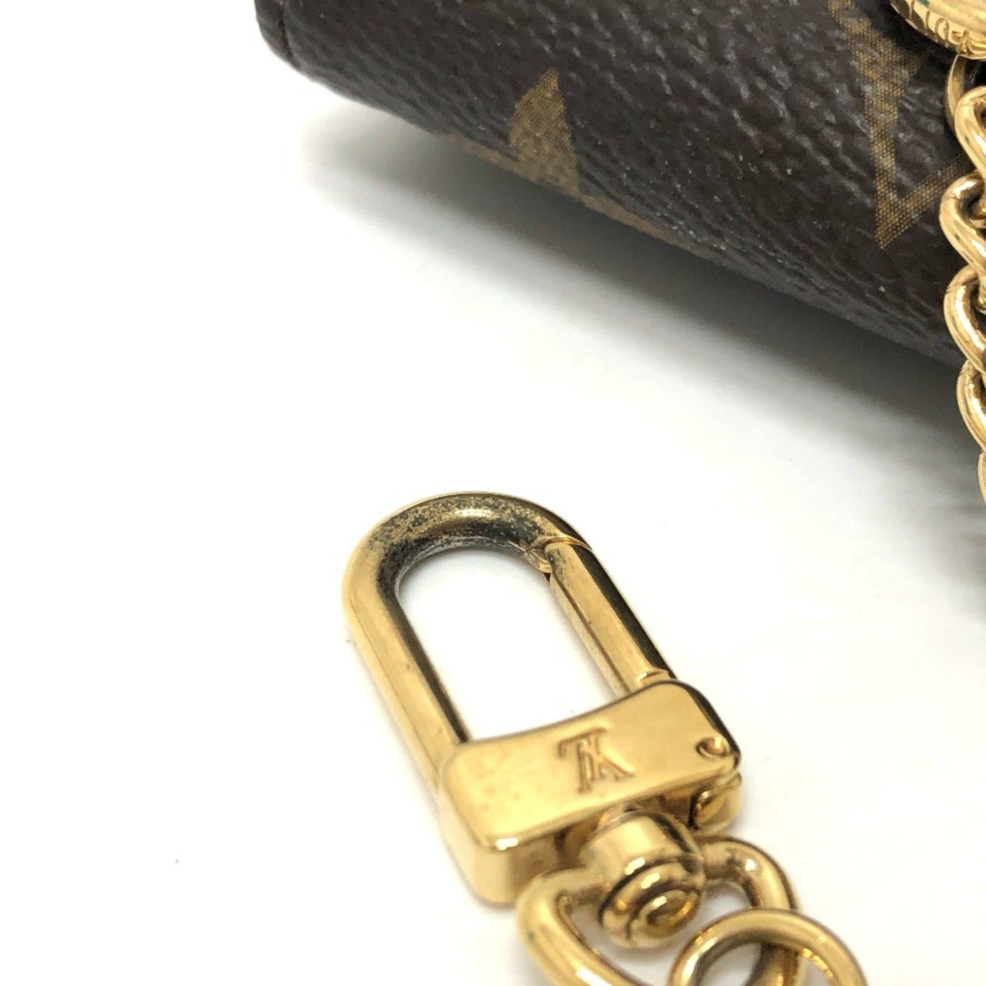 Monogram Monogram Pouch (Pre-Owned) - Louis Vuitton - Modalova